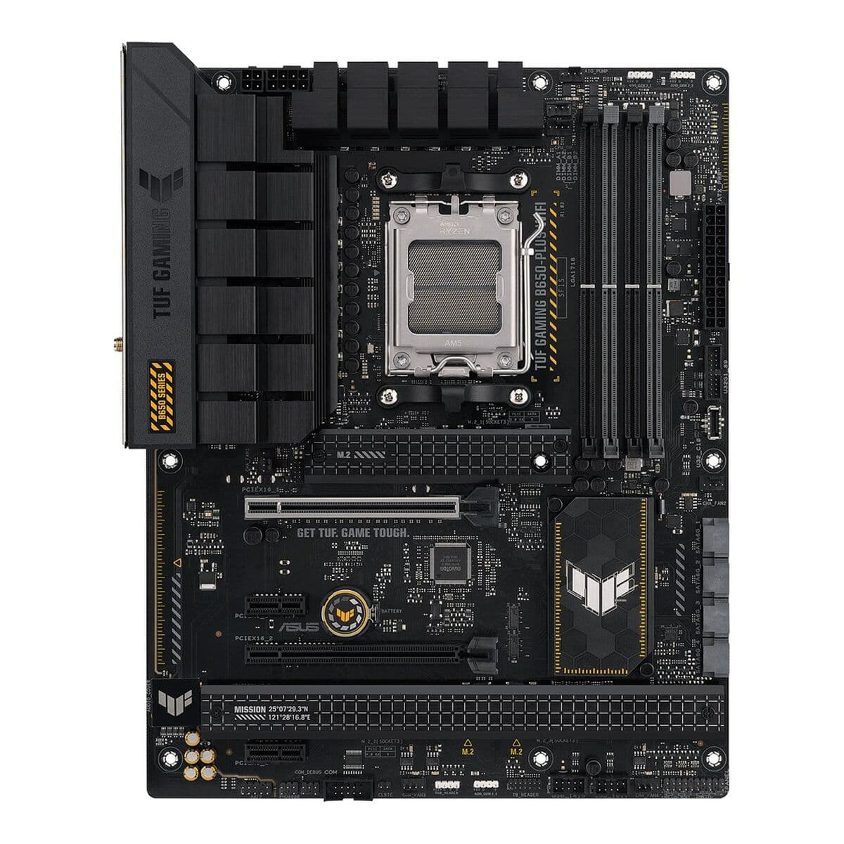Placa Base Asus AMD AM5 AMD AMD B650 - Image 38