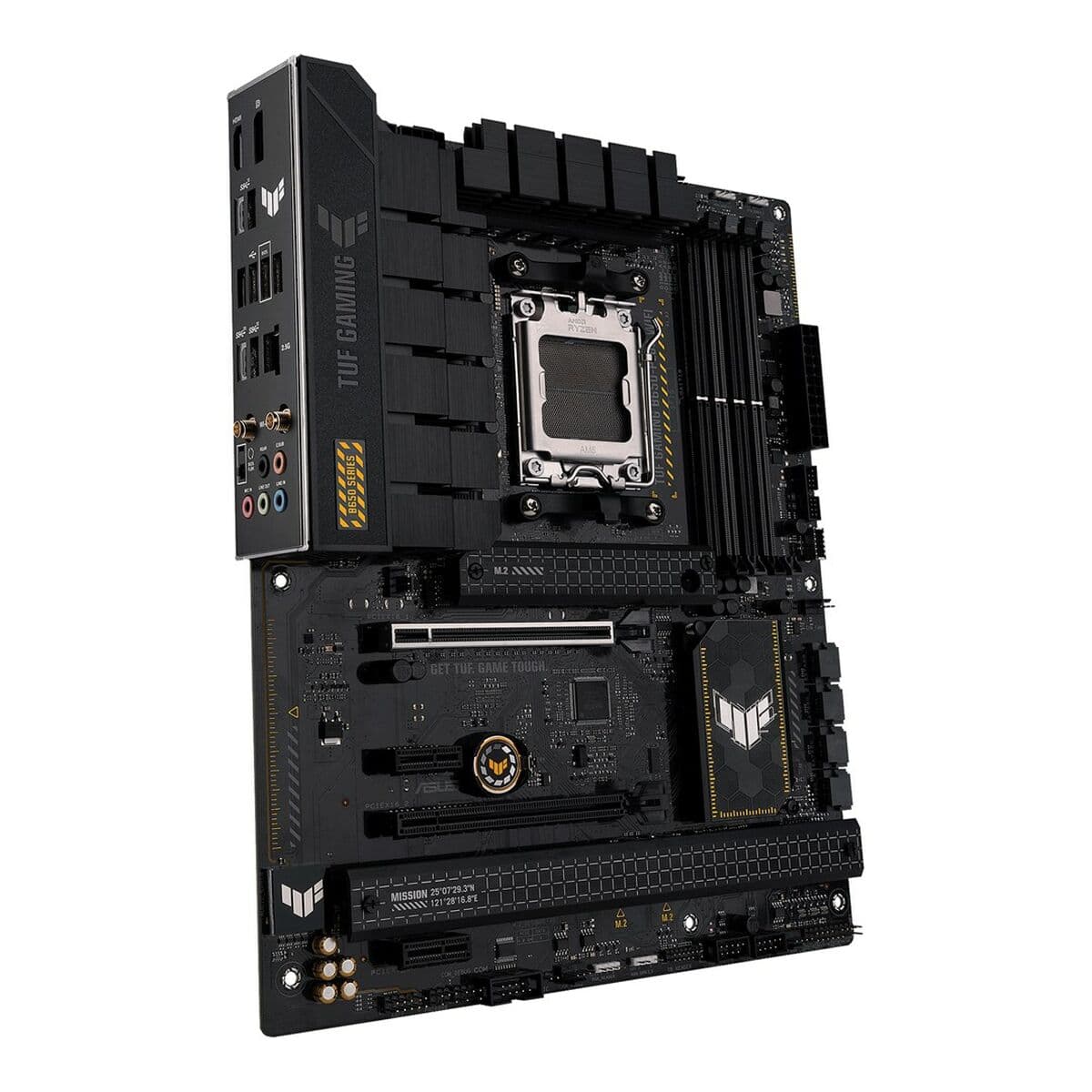 Placa Base Asus AMD AM5 AMD AMD B650 - Image 41