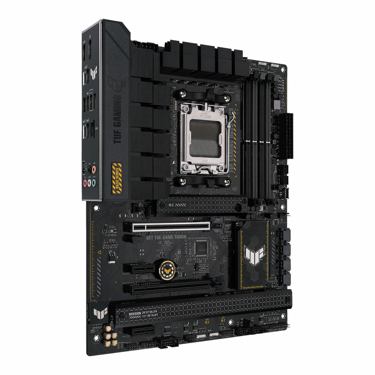 Placa Base Asus TUF GAMING B650-PLUS AMD AMD B650 AMD AM5 - Image 2