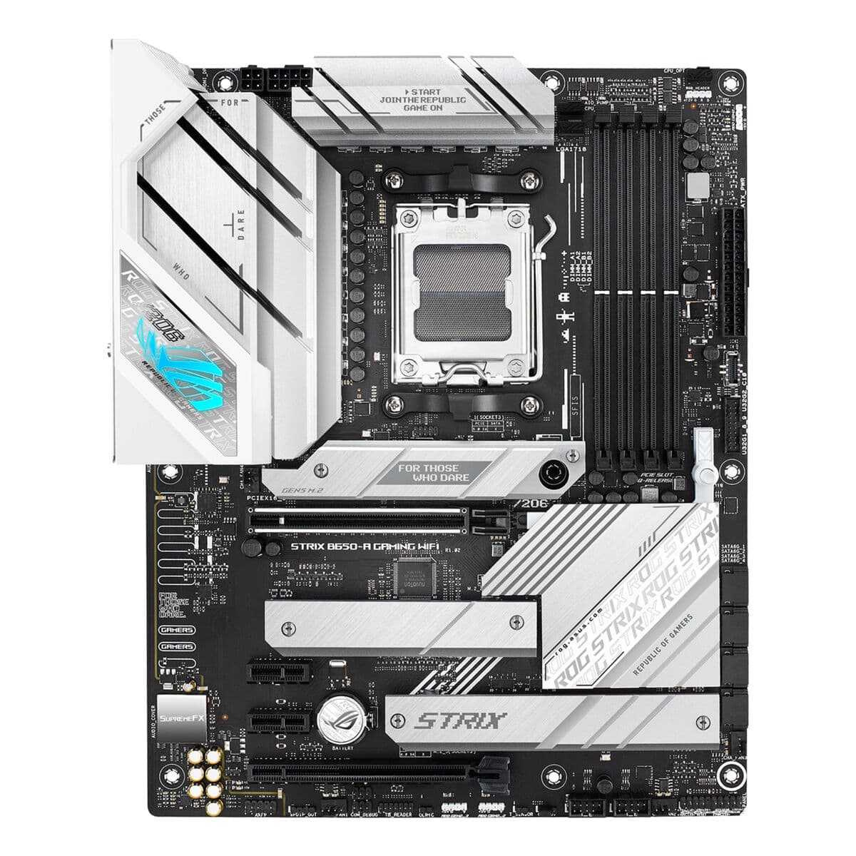 Motherboard Asus AMD AM5 AMD AMD B650 - Image 18
