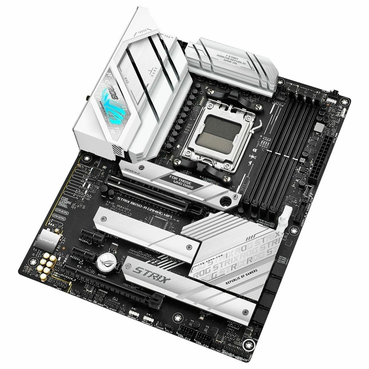 Motherboard Asus AMD AM5 AMD AMD B650 - Image 29