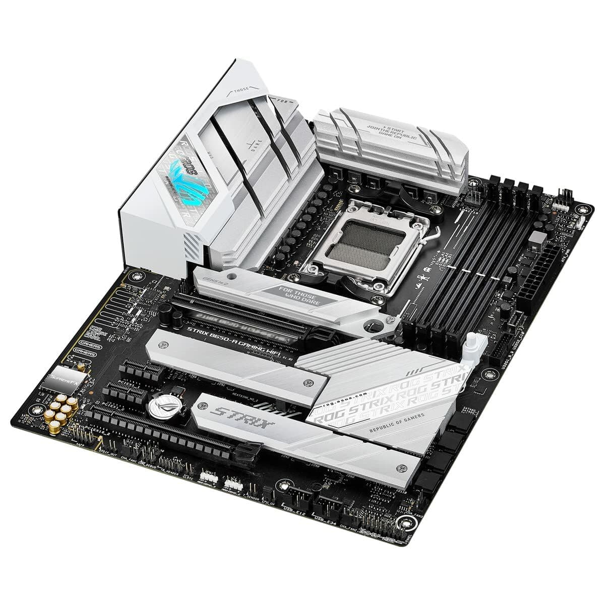 Motherboard Asus AMD AM5 AMD AMD B650 - Image 26