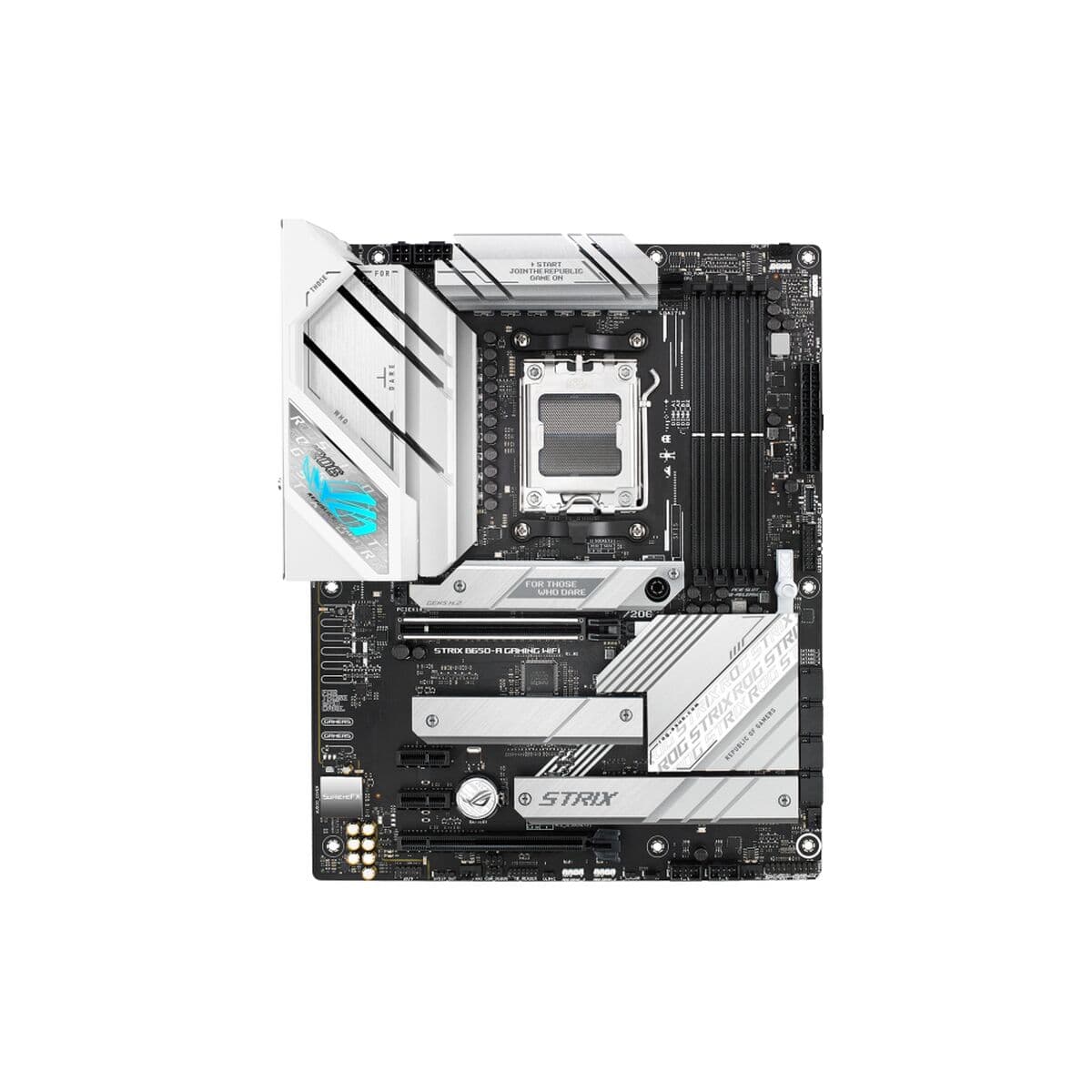 Motherboard Asus AMD AM5 AMD AMD B650 - Image 30