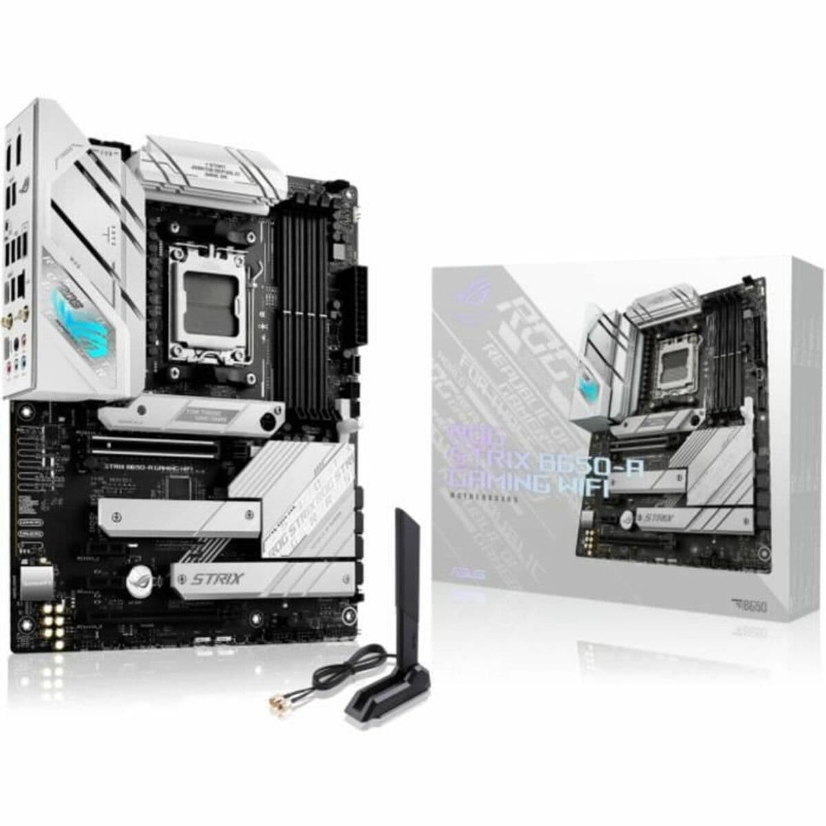 Motherboard Asus AMD AM5 AMD AMD B650 - Image 10