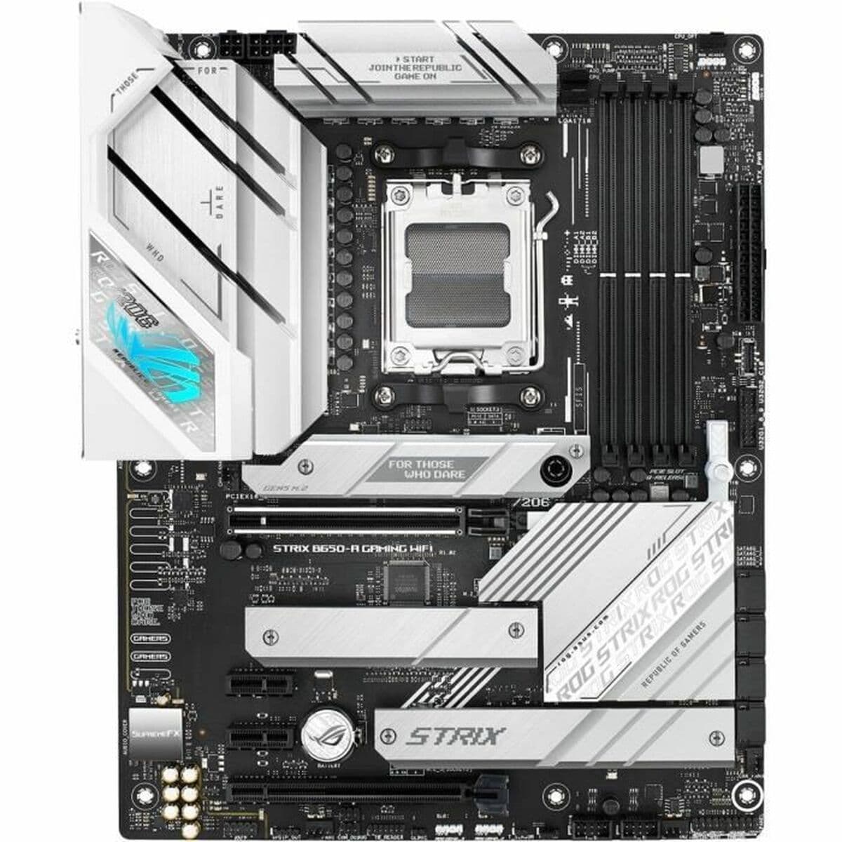 Motherboard Asus AMD AM5 AMD AMD B650 - Image 11