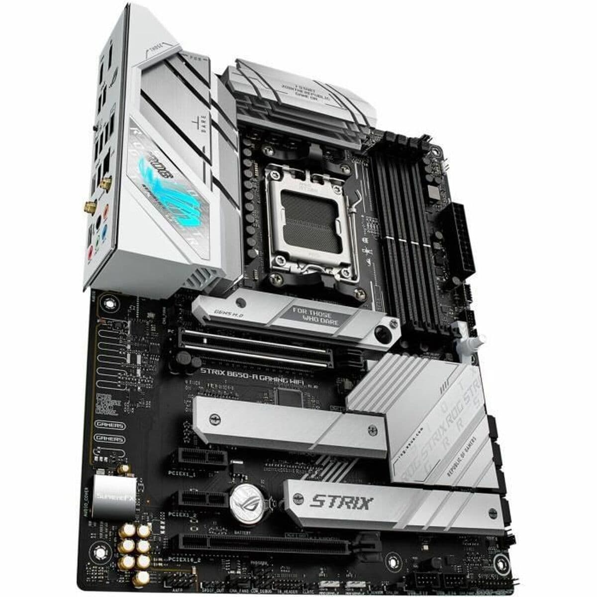 Motherboard Asus AMD AM5 AMD AMD B650 - Image 13