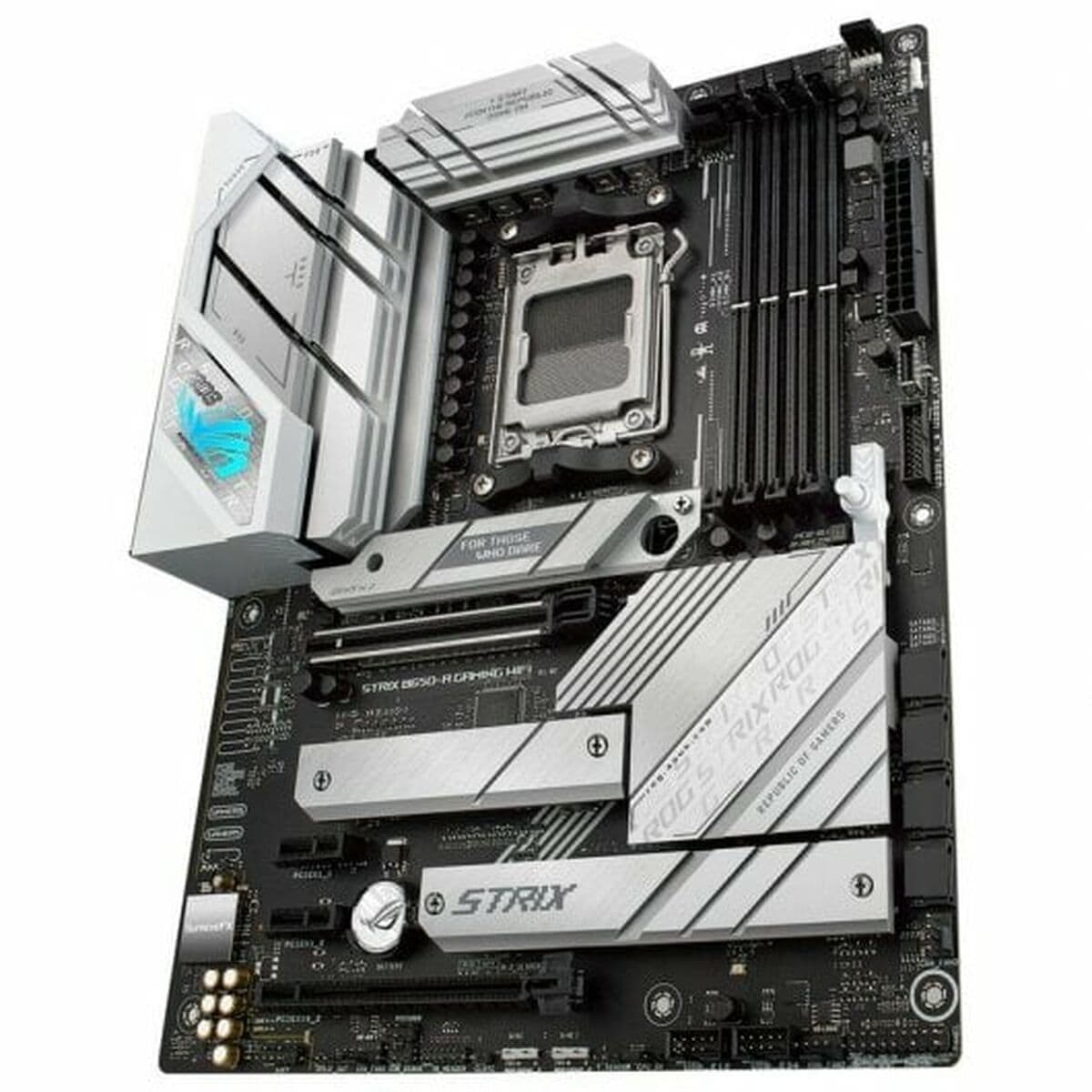 Motherboard Asus AMD AM5 AMD AMD B650 - Image 39