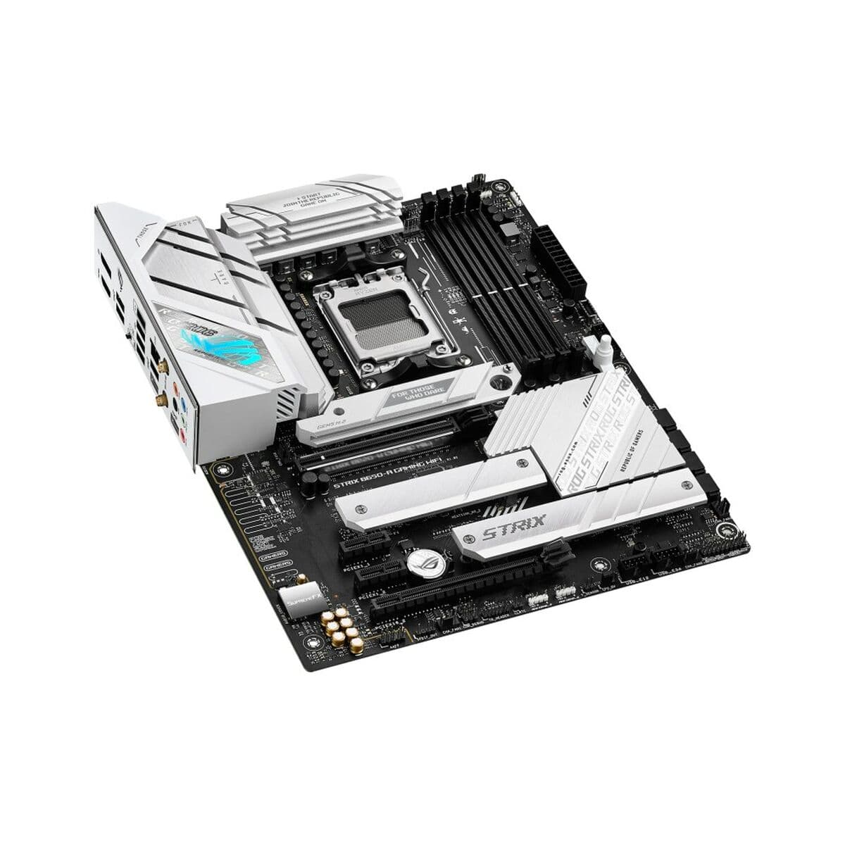 Motherboard Asus AMD AM5 AMD AMD B650 - Image 2