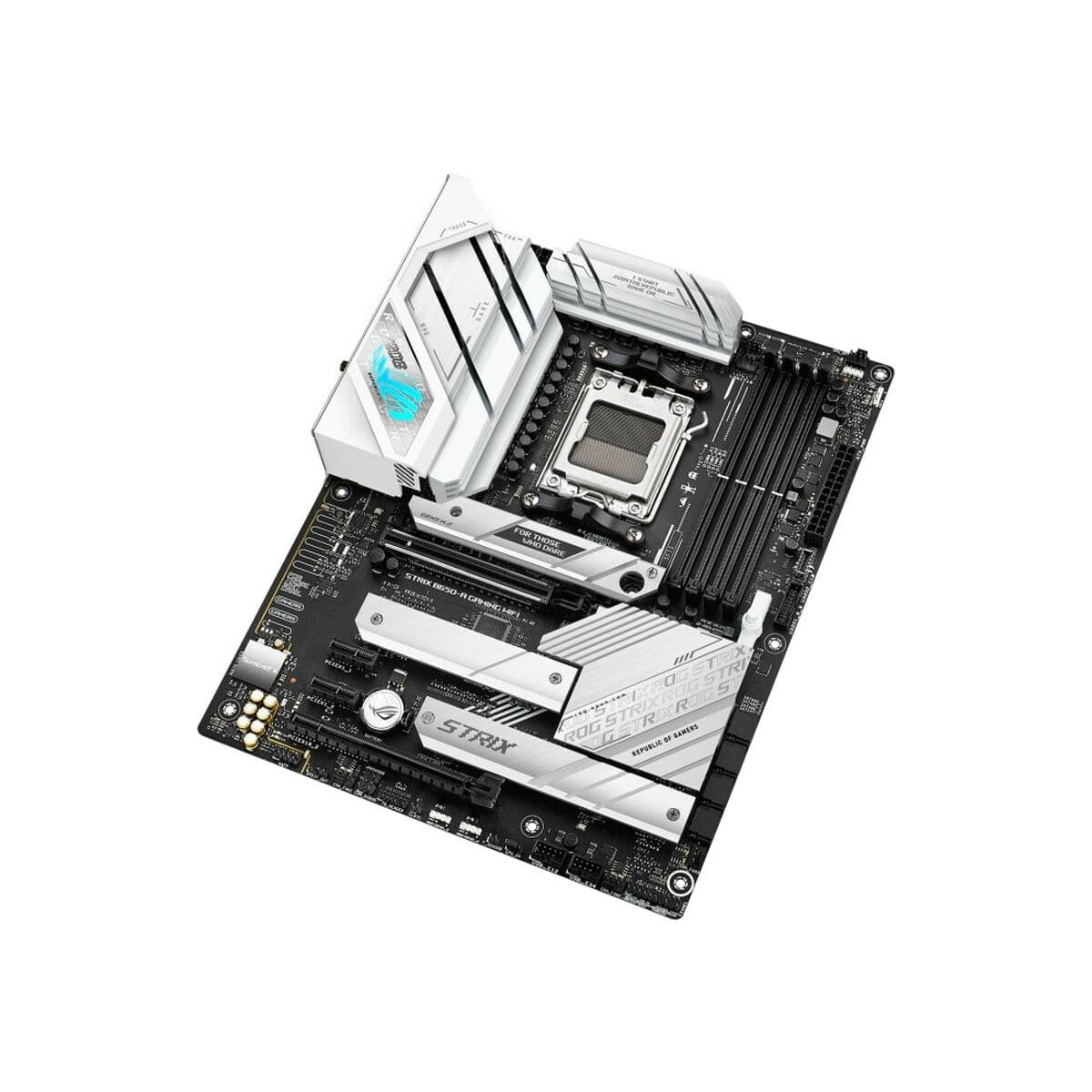 Motherboard Asus AMD AM5 AMD AMD B650 - Image 3