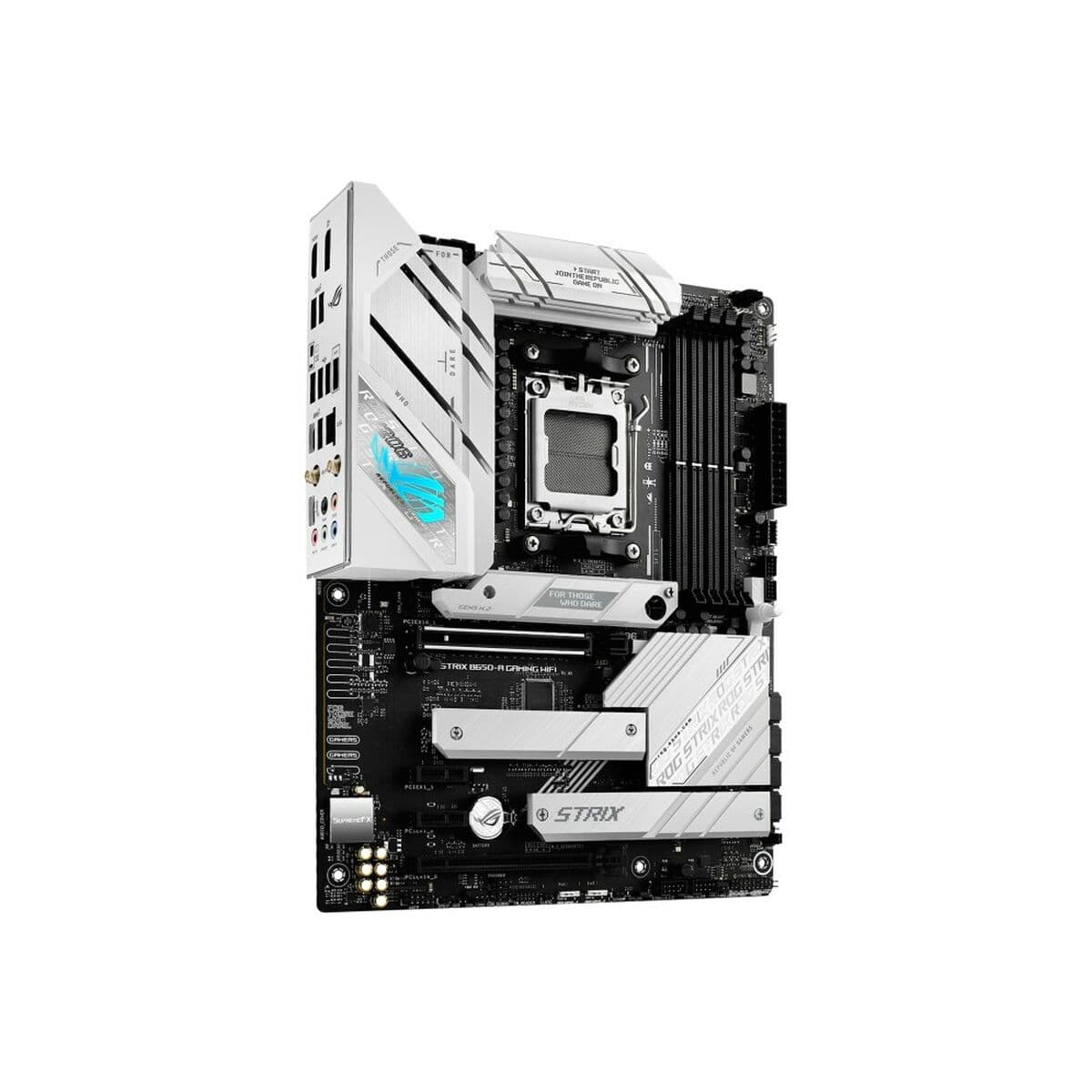 Motherboard Asus AMD AM5 AMD AMD B650 - Image 7