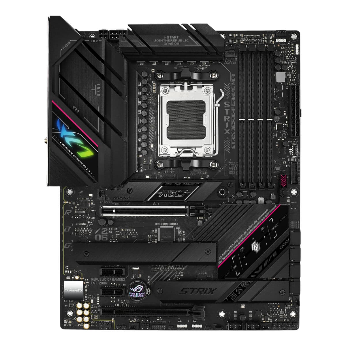 Placa Base Asus AMD AM5 AMD AMD B650 - Image 8
