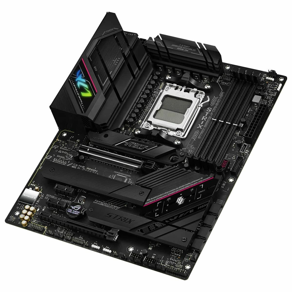 Placa Base Asus AMD AM5 AMD AMD B650 - Image 18