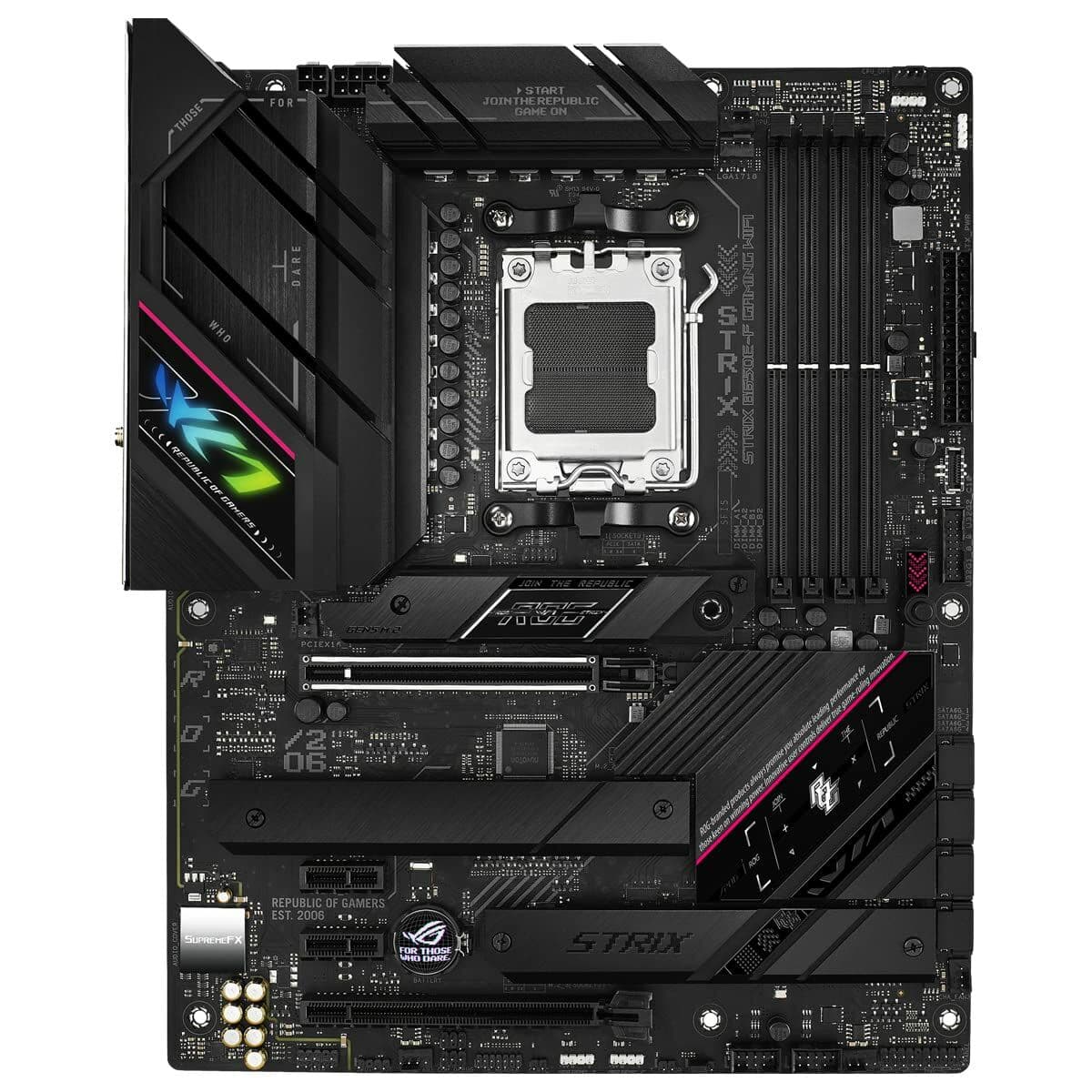 Placa Base Asus AMD AM5 AMD AMD B650 - Image 13