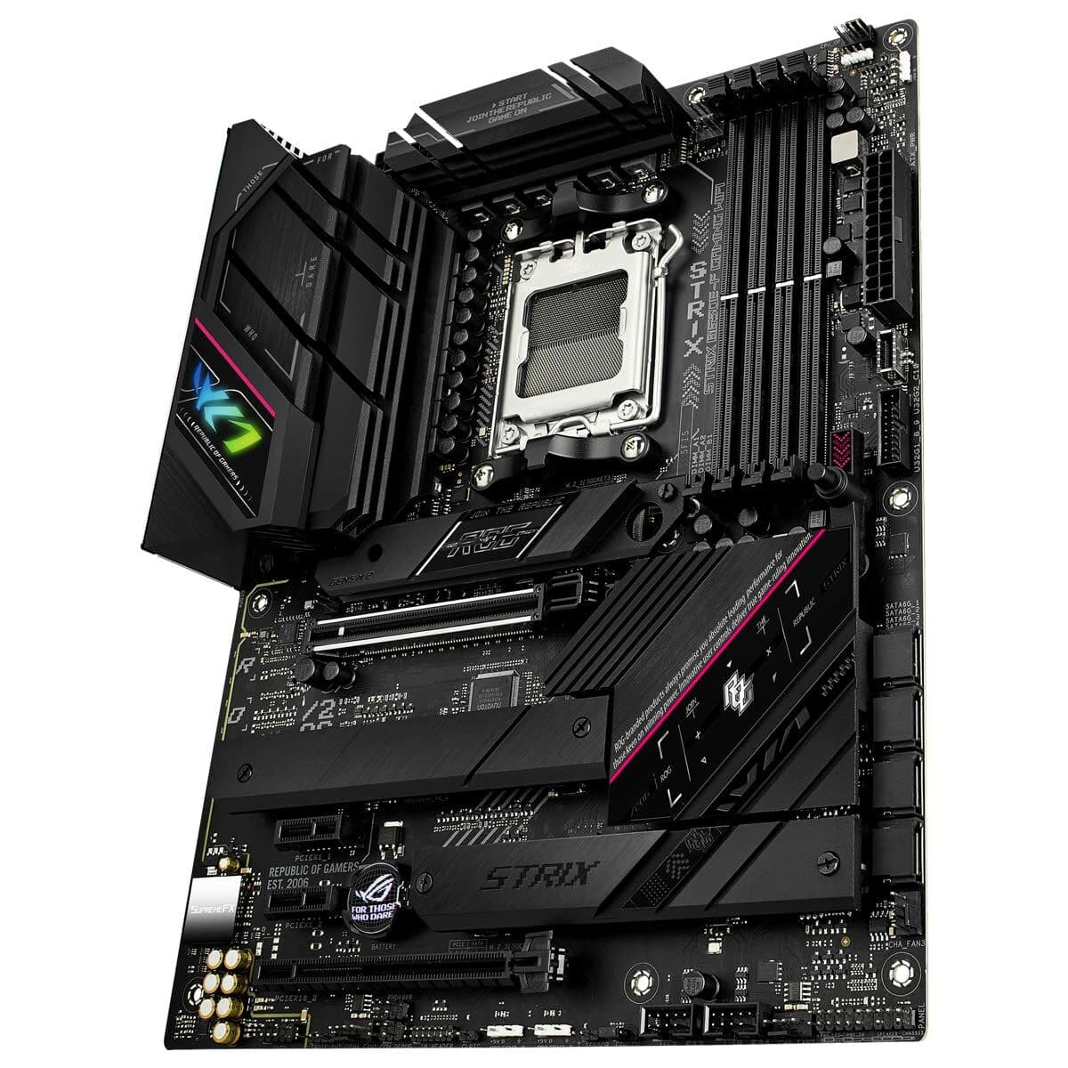 Placa Base Asus AMD AM5 AMD AMD B650 - Image 15
