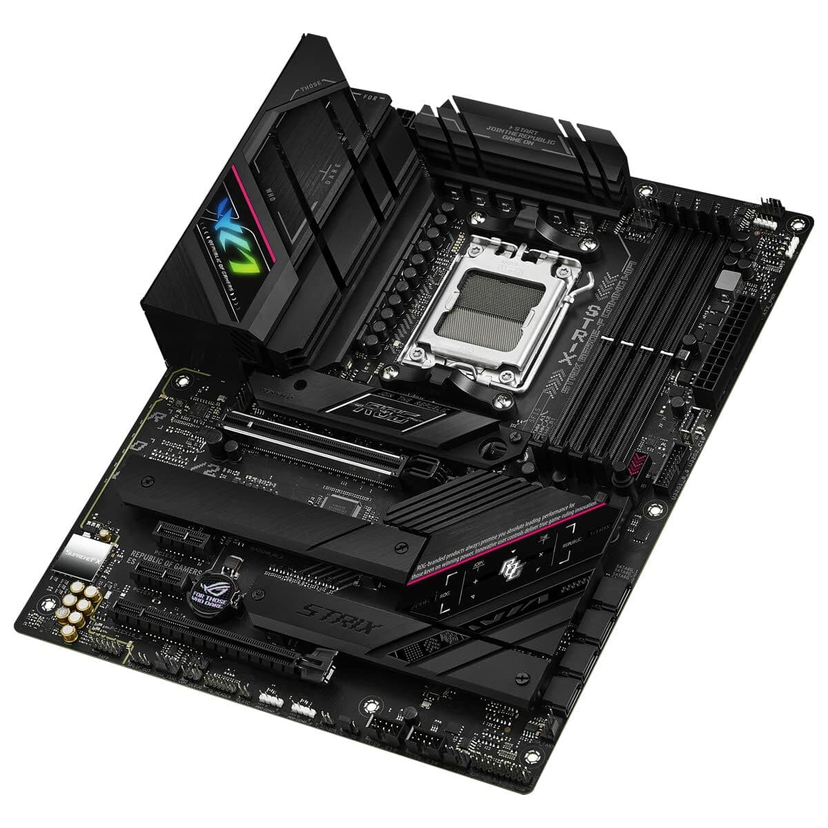 Placa Base Asus AMD AM5 AMD AMD B650 - Image 17