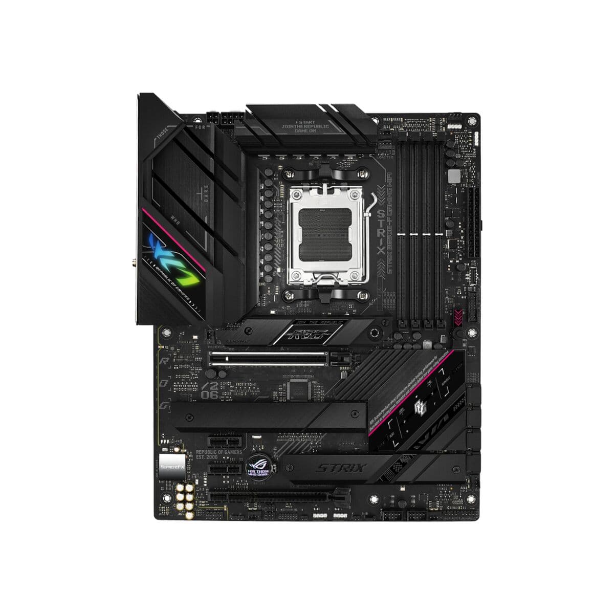 Placa Base Asus AMD AM5 AMD AMD B650 - Image 19