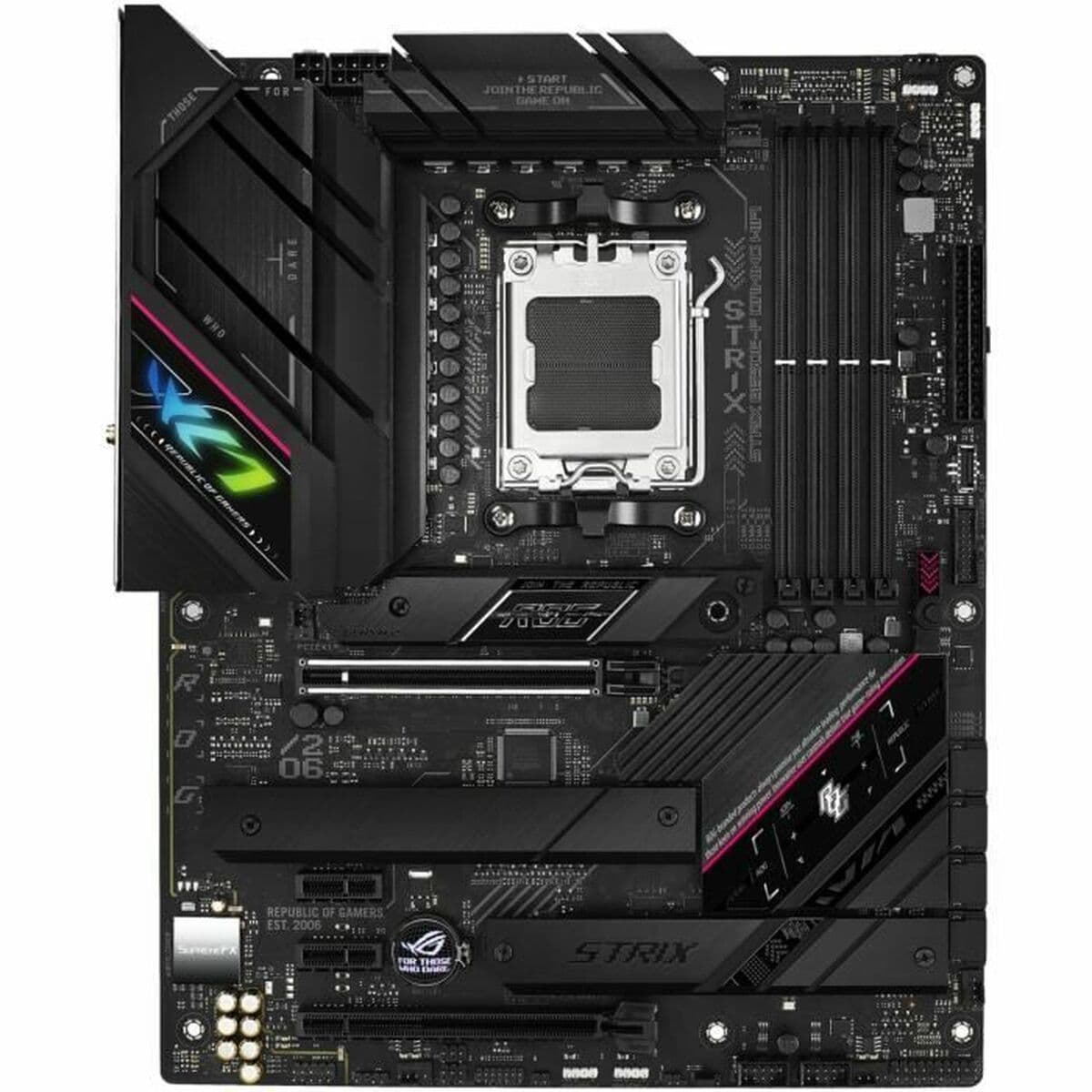 Placa Base Asus AMD AM5 AMD AMD B650 - Image 36