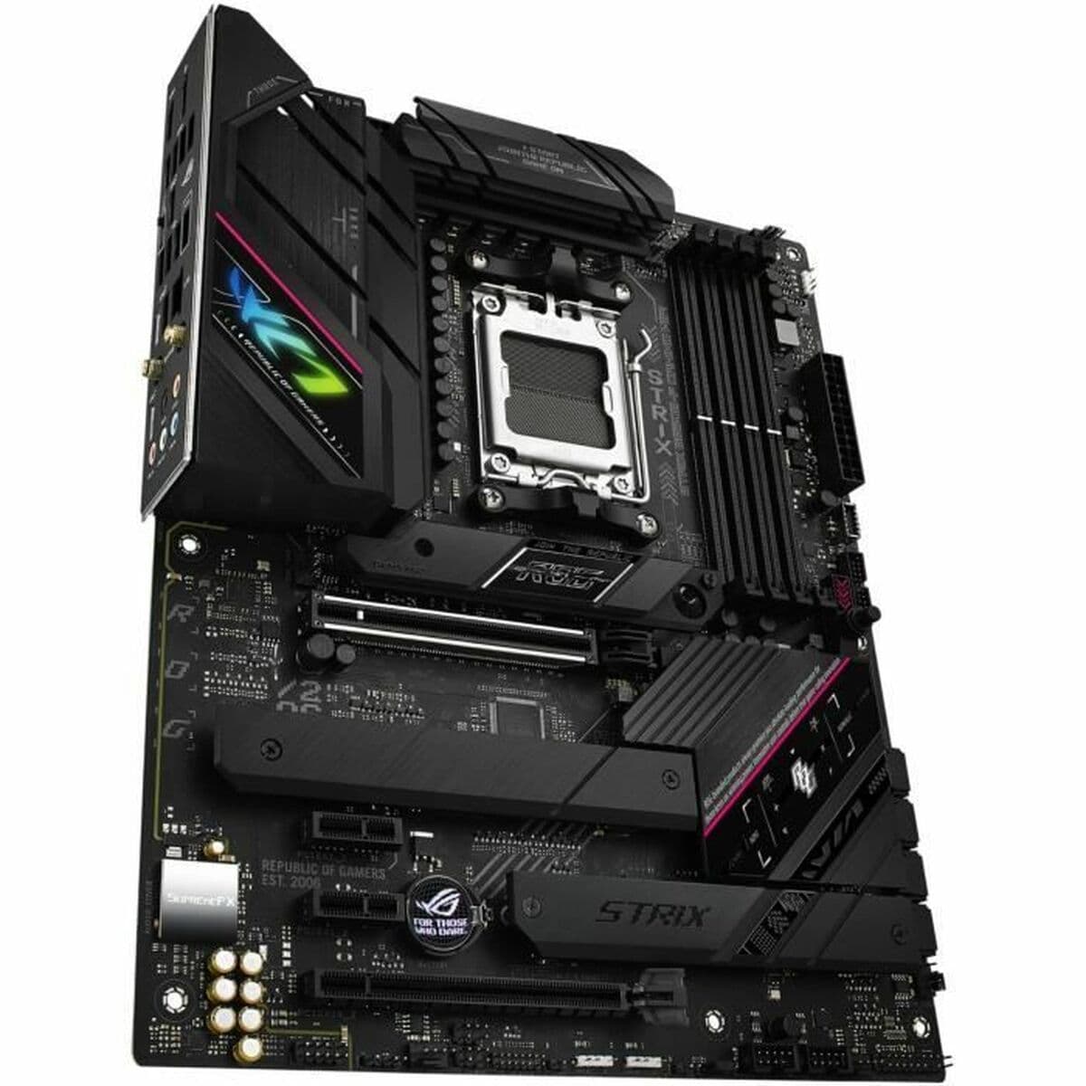 Placa Base Asus AMD AM5 AMD AMD B650 - Image 39