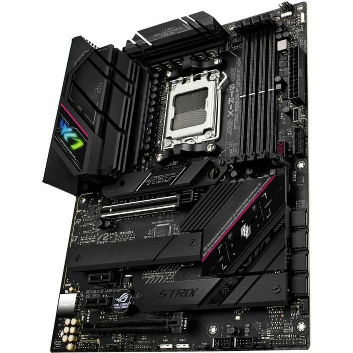 Placa Base Asus AMD AM5 AMD AMD B650 - Image 40