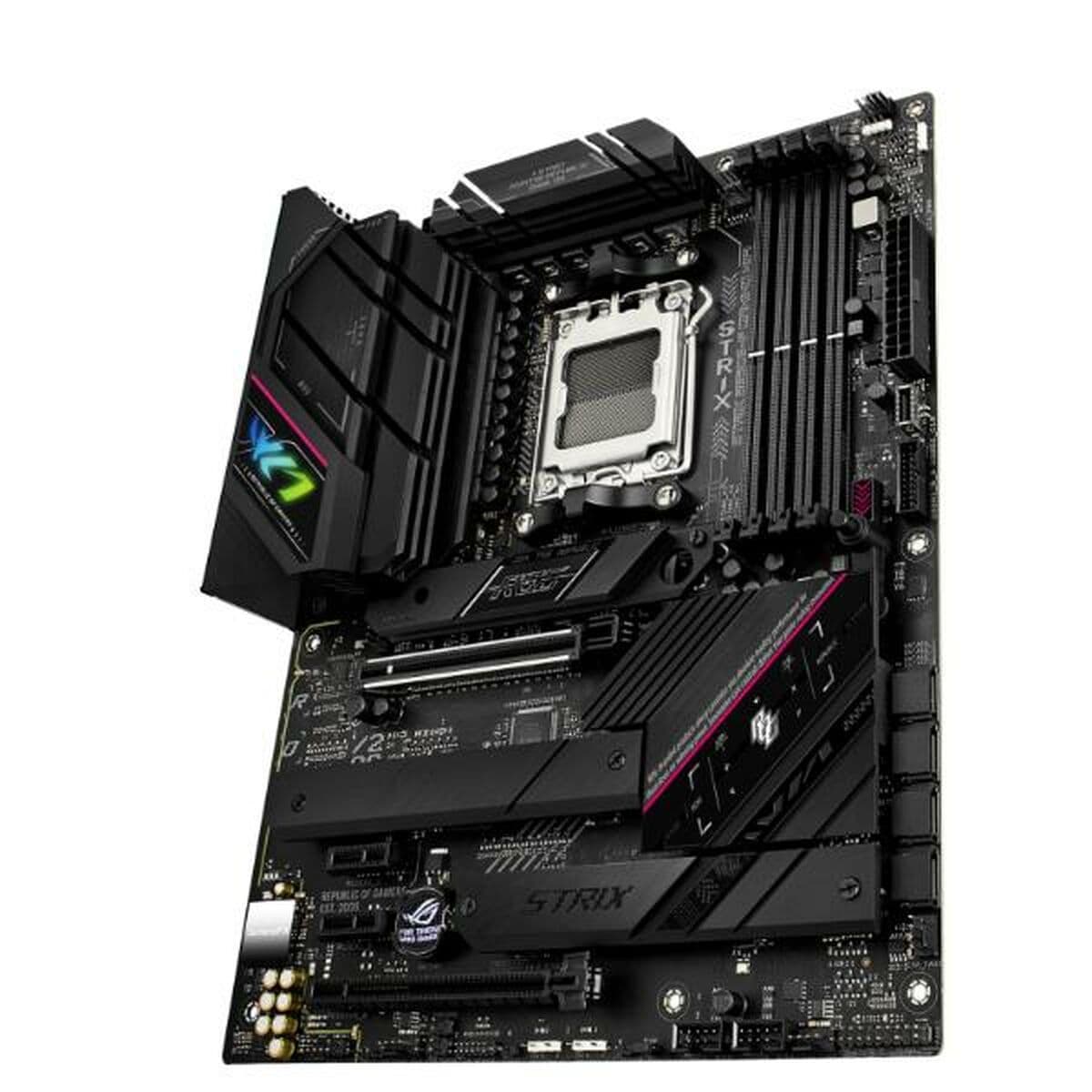 Placa Base Asus AMD AM5 AMD AMD B650 - Image 20