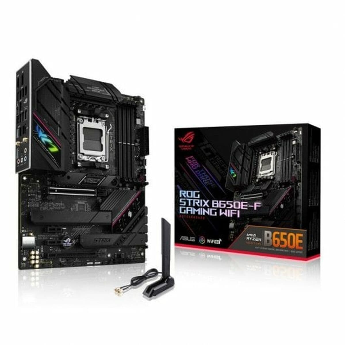 Placa Base Asus AMD AM5 AMD AMD B650 - Image 21
