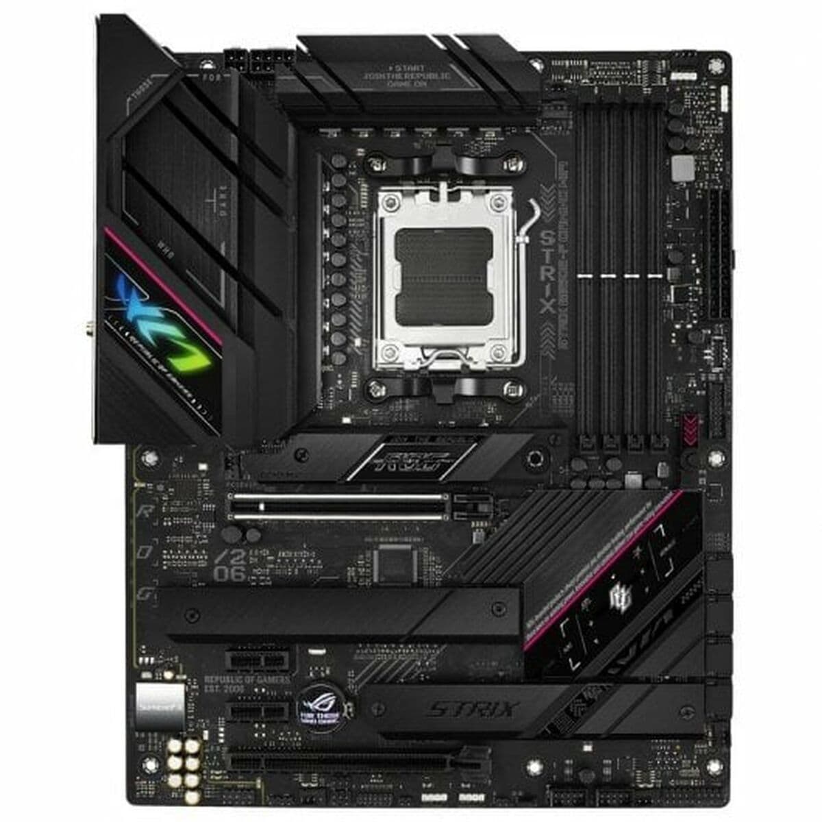 Placa Base Asus AMD AM5 AMD AMD B650 - Image 29