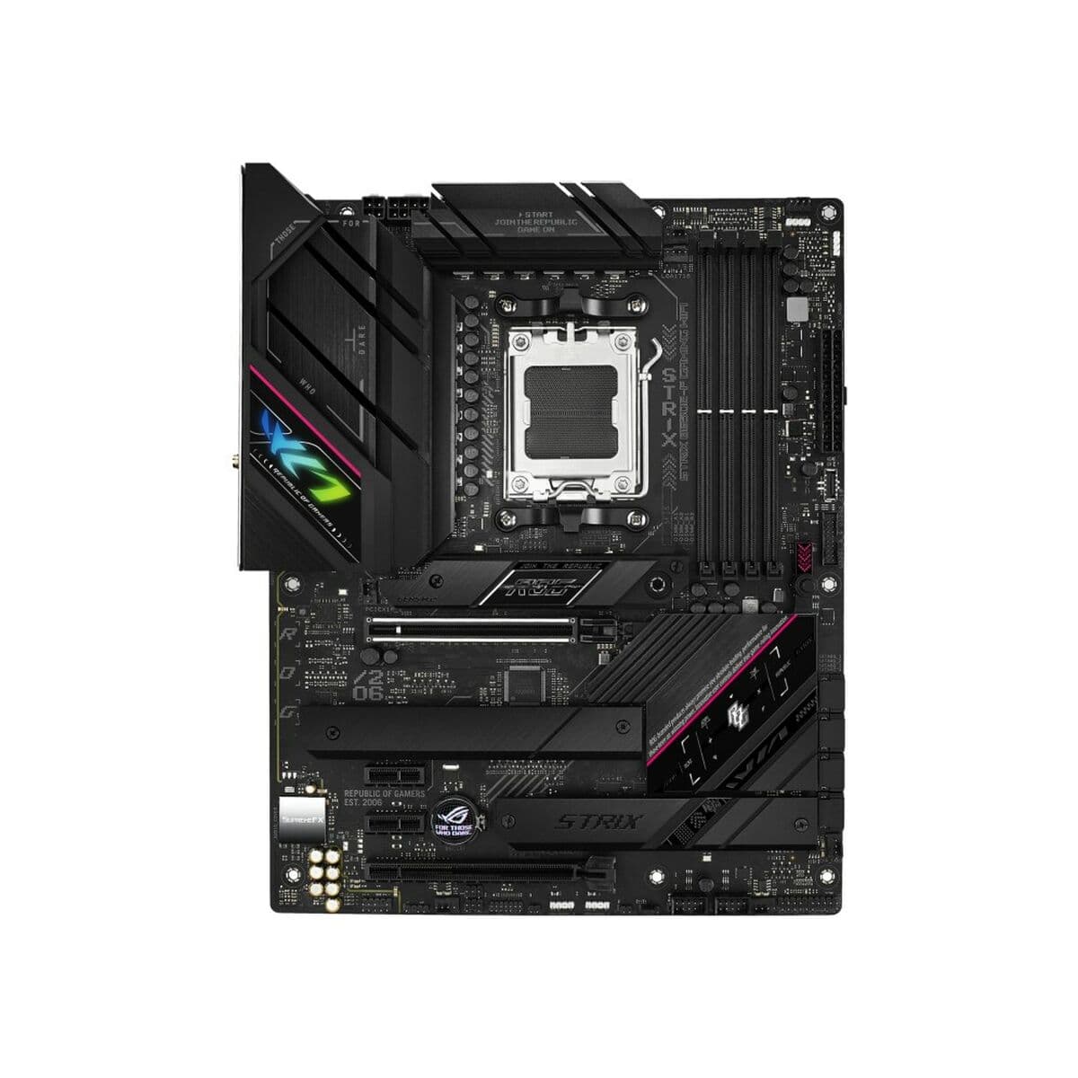 Placa Base Asus AMD AM5 AMD AMD B650 - Image 30
