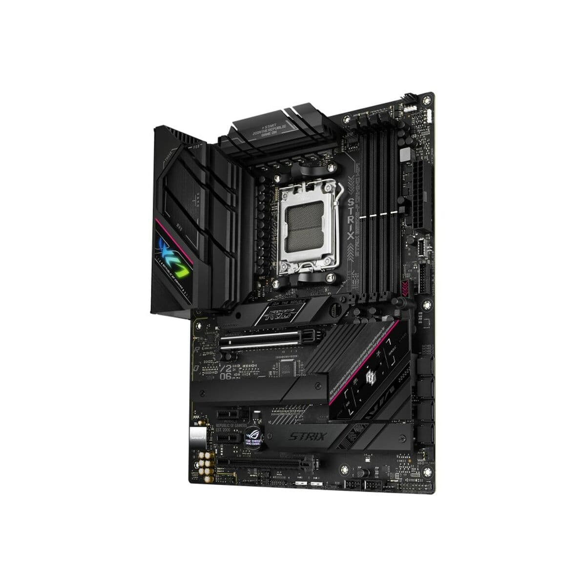Placa Base Asus AMD AM5 AMD AMD B650 - Image 31