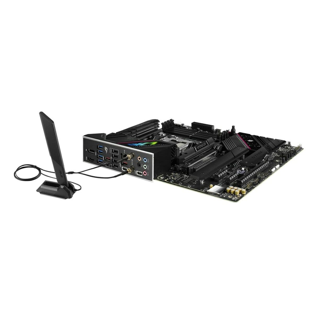 Placa Base Asus AMD AM5 AMD AMD B650 - Image 33