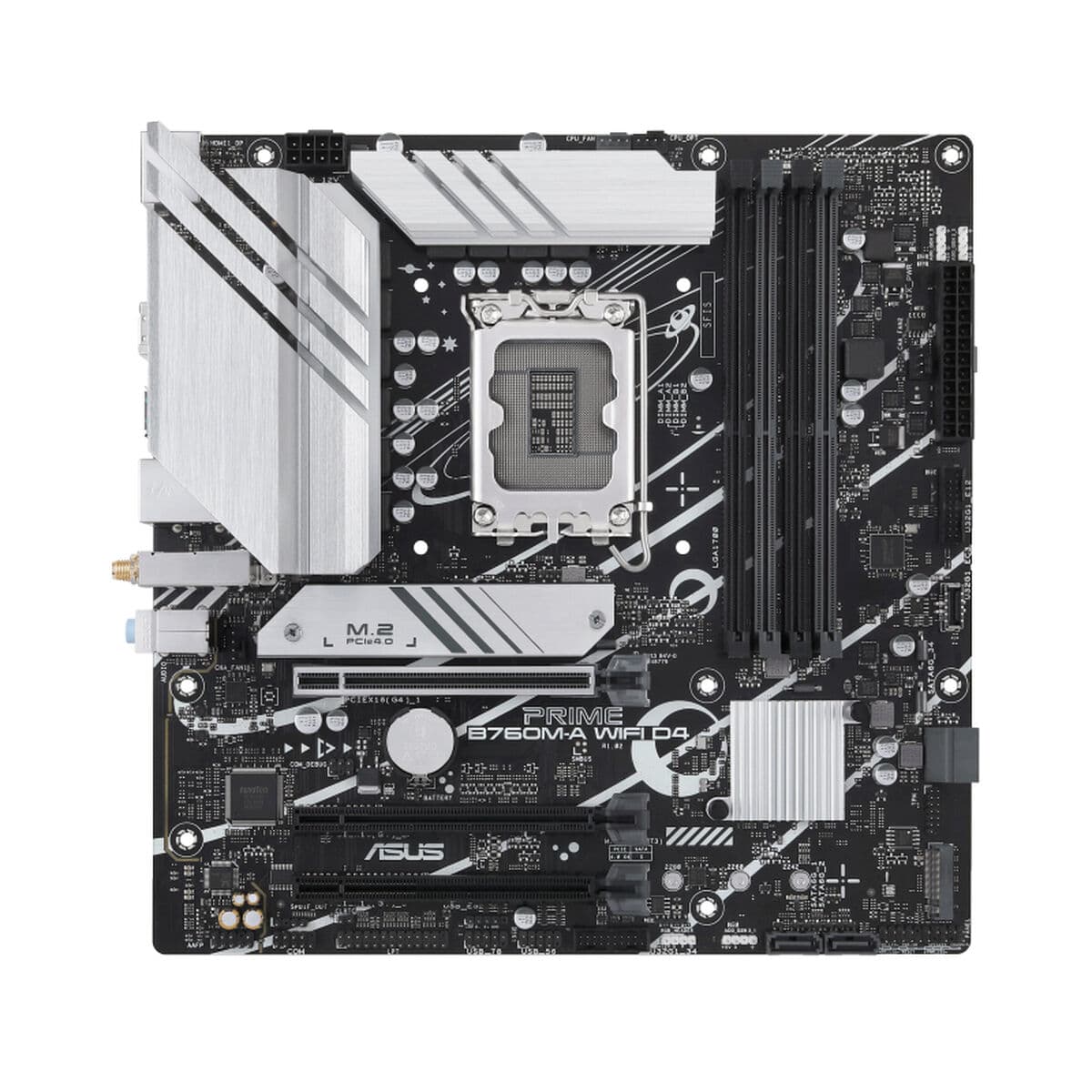 Motherboard Asus PRIME B760M-A WIFI D4 LGA 1700 - Image 13