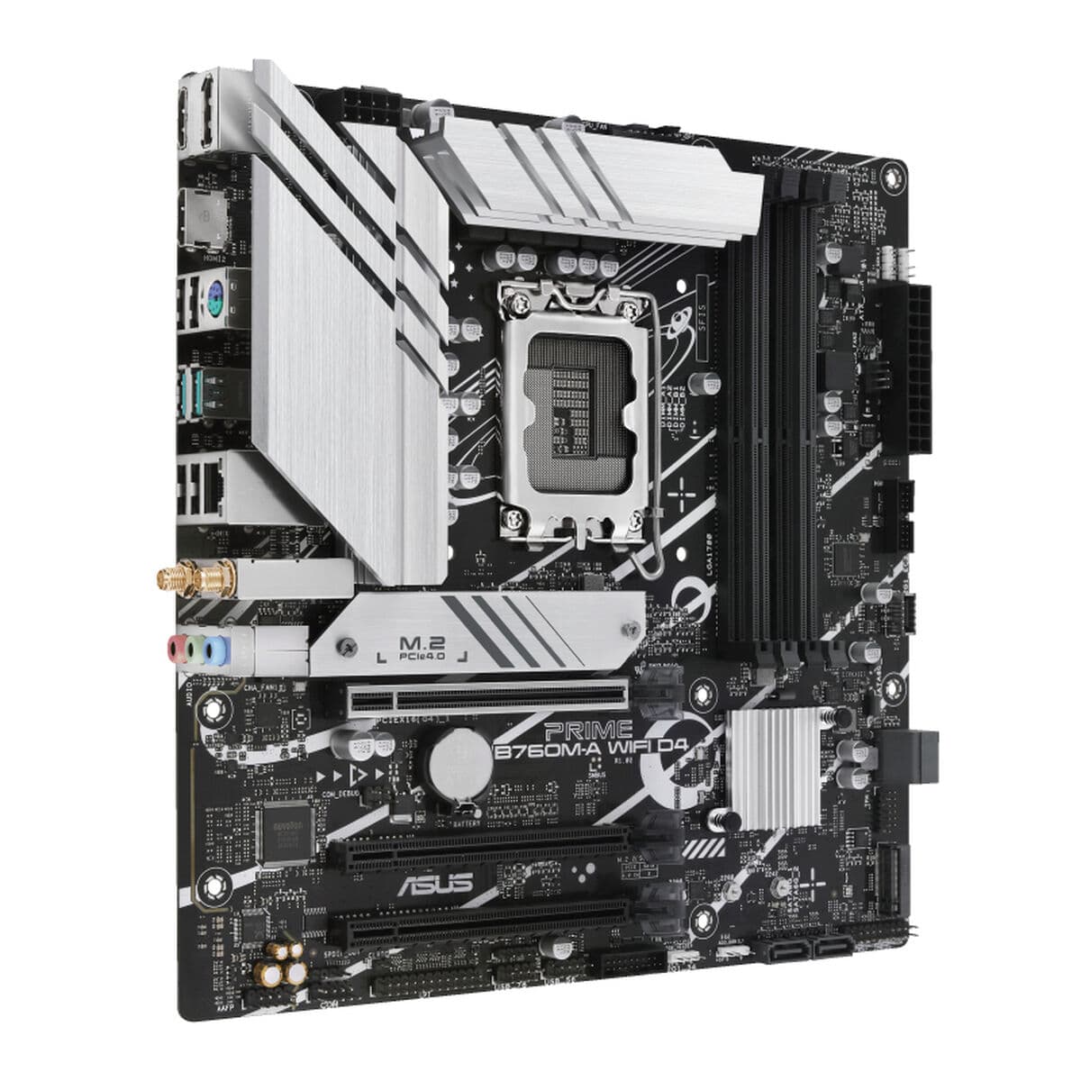 Motherboard Asus PRIME B760M-A WIFI D4 LGA 1700 - Image 15