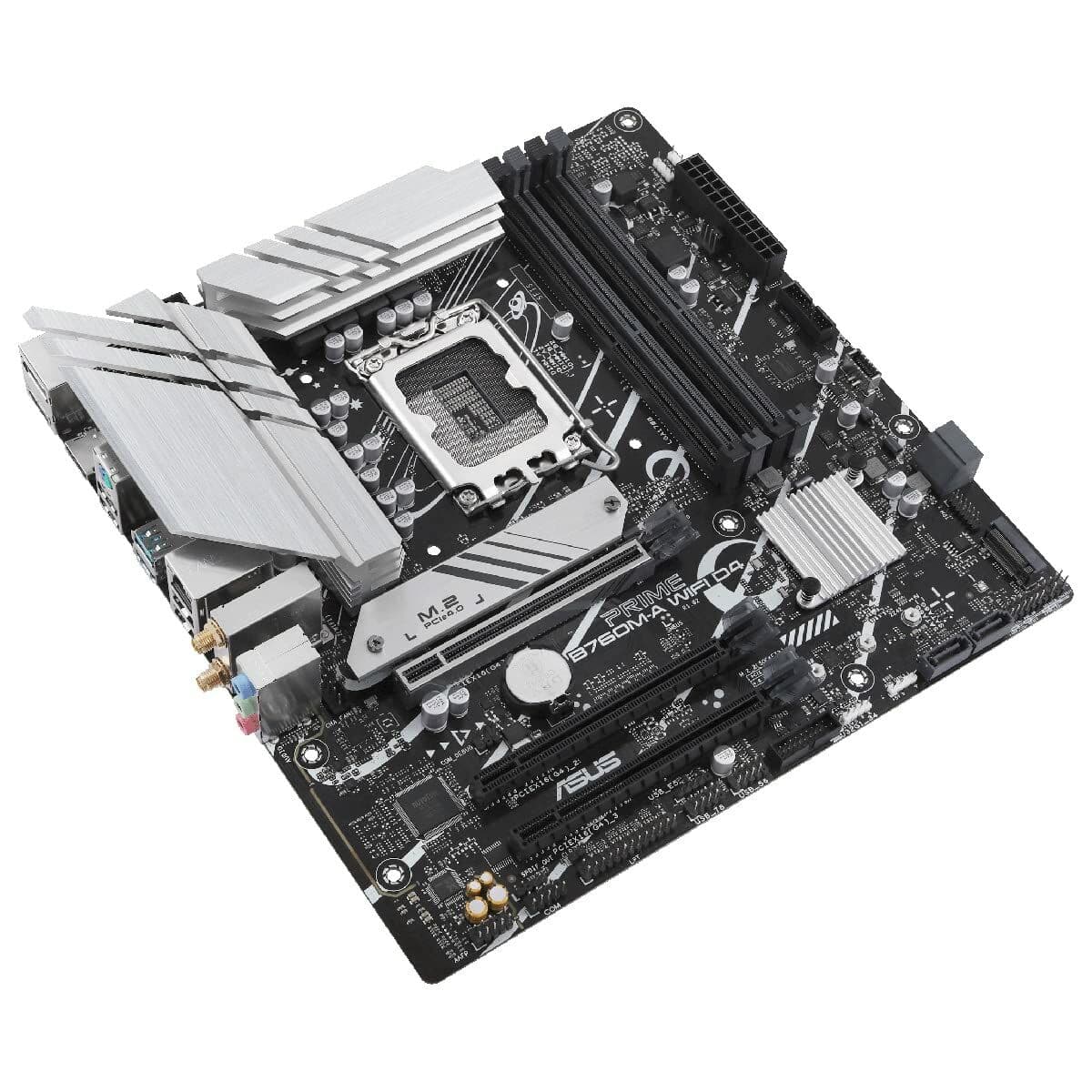 Motherboard Asus PRIME B760M-A WIFI D4 LGA 1700 - Image 19