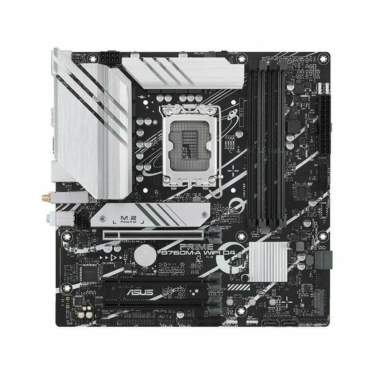 Motherboard Asus PRIME B760M-A WIFI D4 LGA 1700 - Image 11