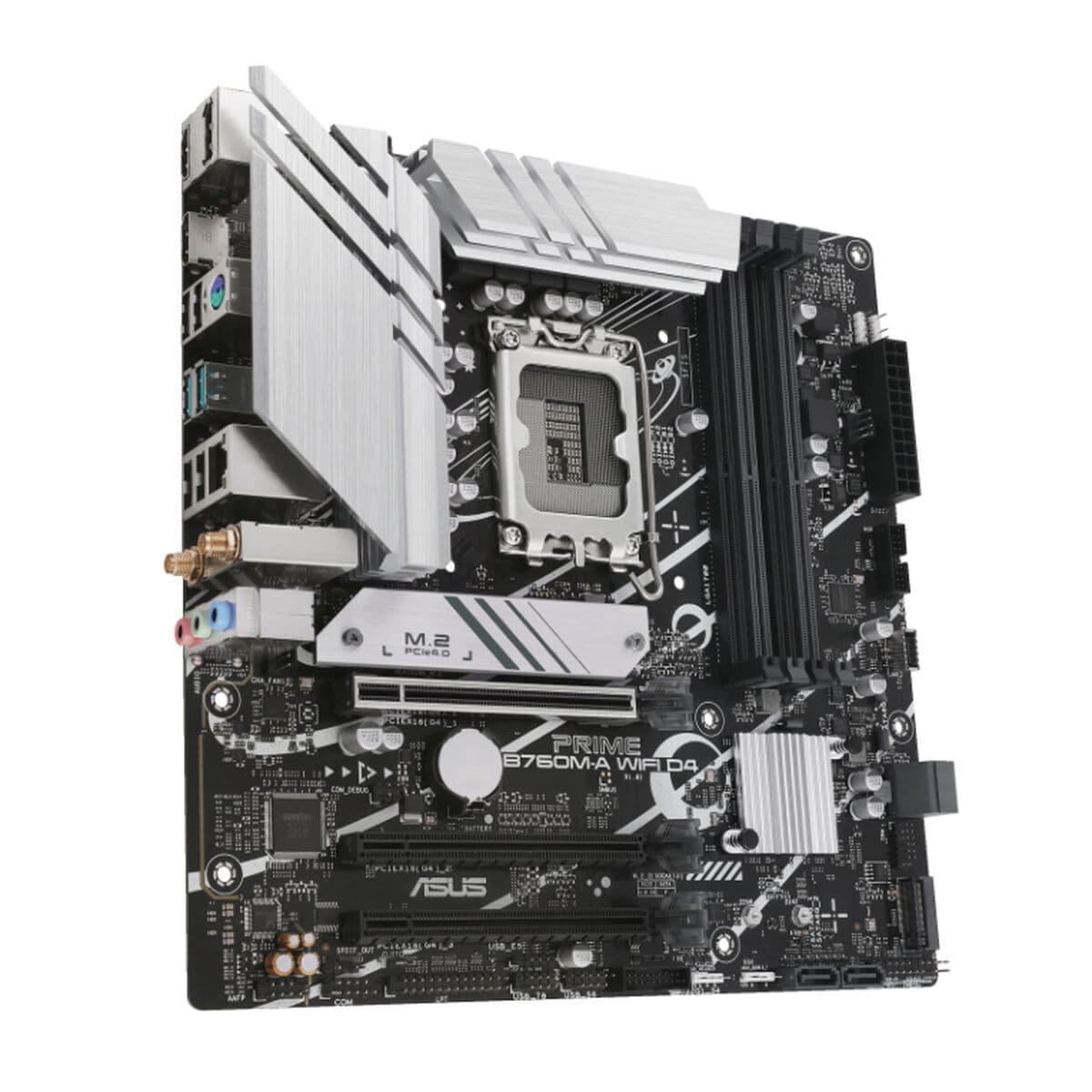 Motherboard Asus PRIME B760M-A WIFI D4 LGA 1700 - Image 23