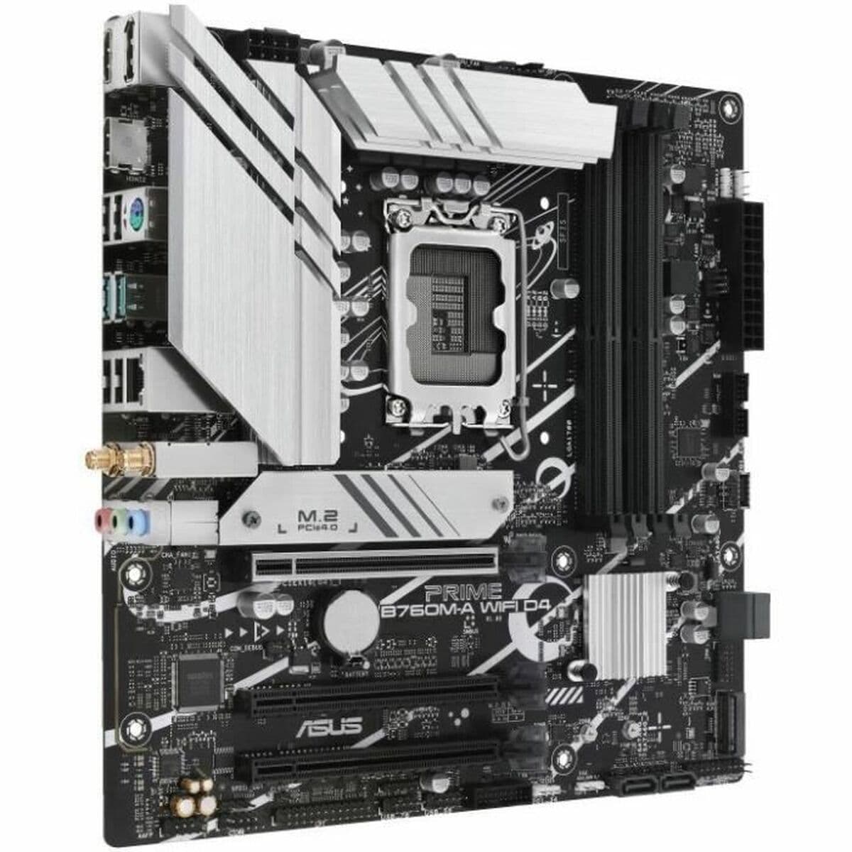 Motherboard Asus PRIME B760M-A WIFI D4 LGA 1700 - Image 46