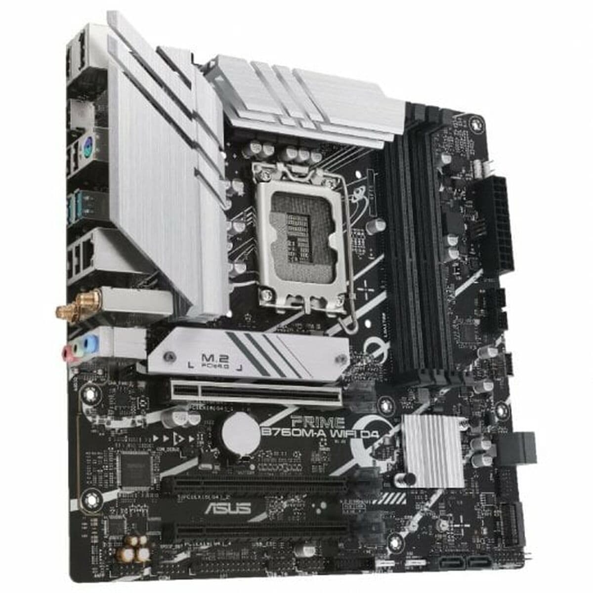 Motherboard Asus PRIME B760M-A WIFI D4 LGA 1700 - Image 35