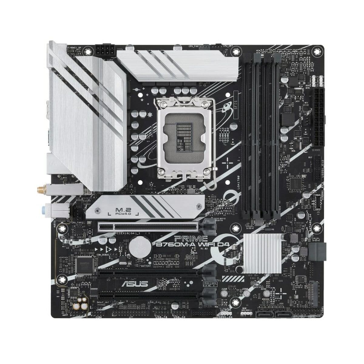 Motherboard Asus PRIME B760M-A WIFI D4 LGA 1700 - Image 36
