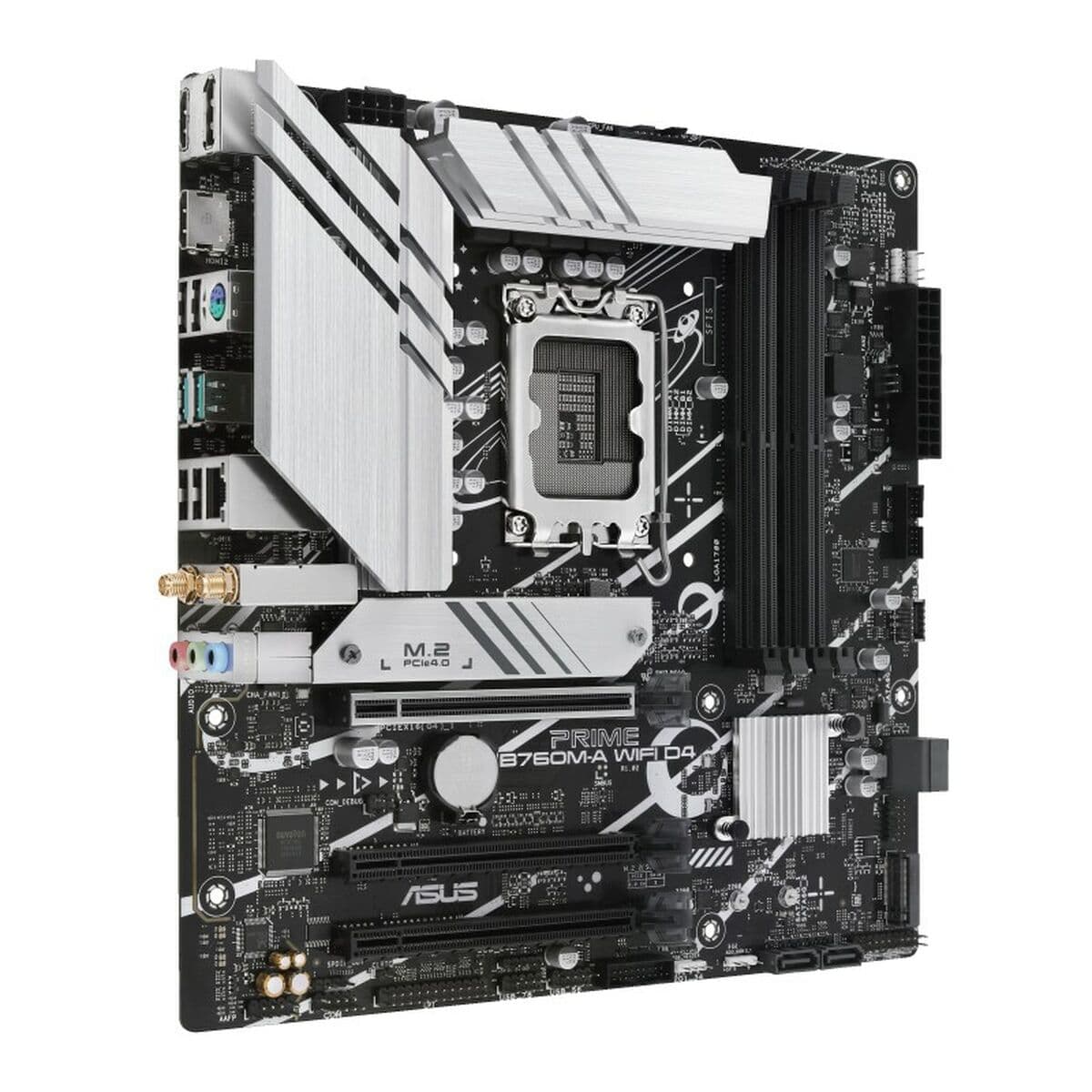 Motherboard Asus PRIME B760M-A WIFI D4 LGA 1700 - Image 37