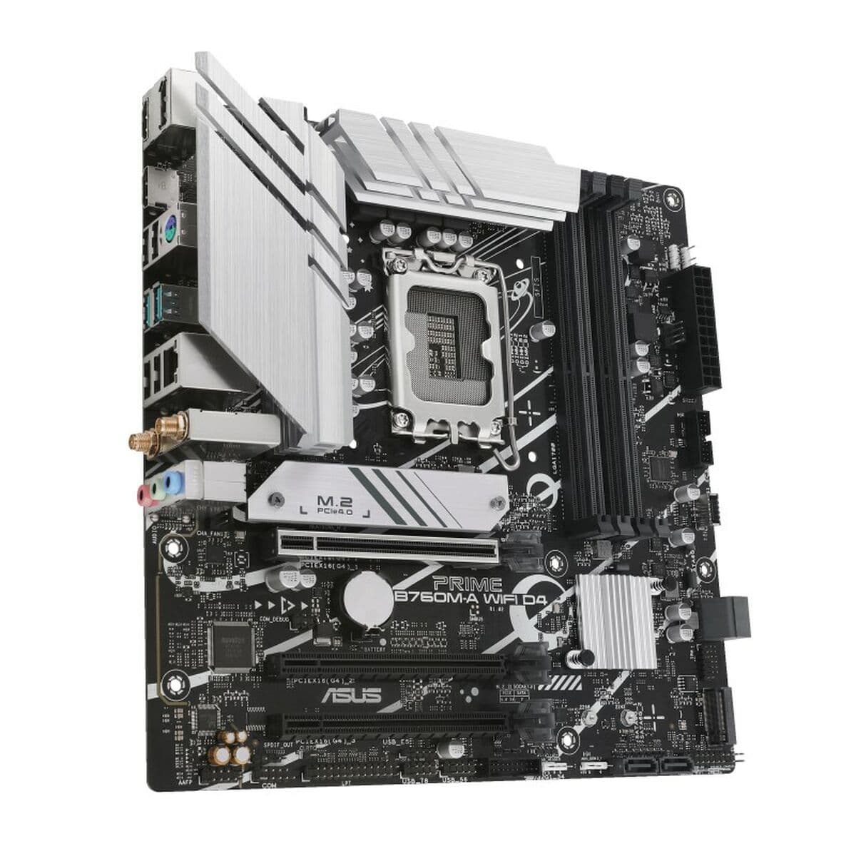 Motherboard Asus PRIME B760M-A WIFI D4 LGA 1700 - Image 38