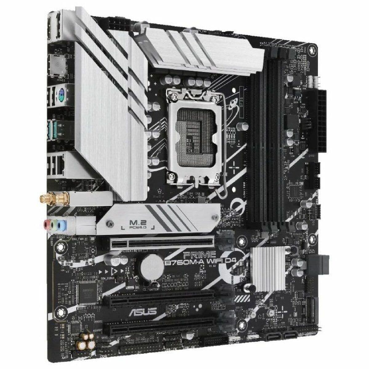 Motherboard Asus PRIME B760M-A WIFI D4 LGA 1700 - Image 43