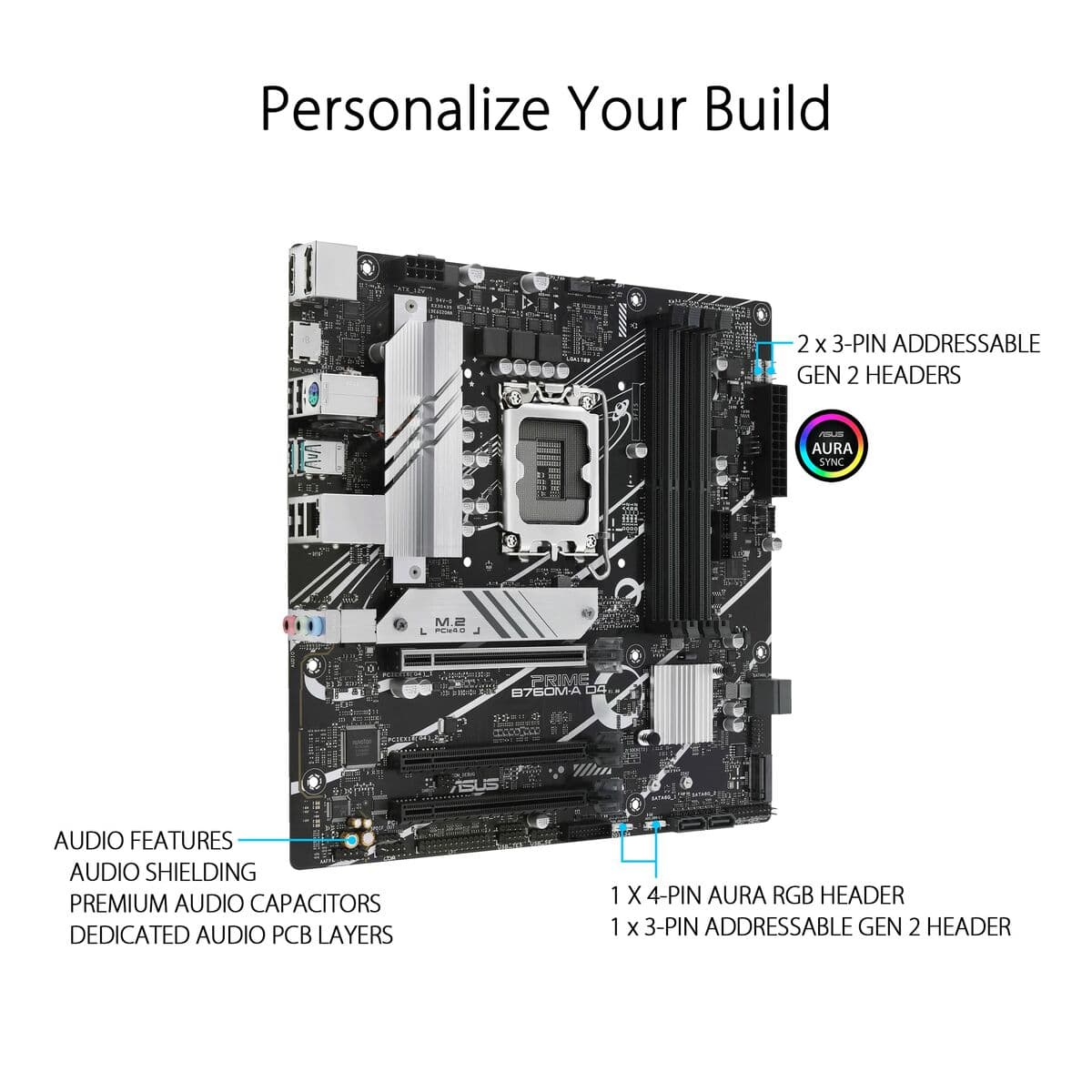 Placa Base Asus LGA 1700 - Image 24