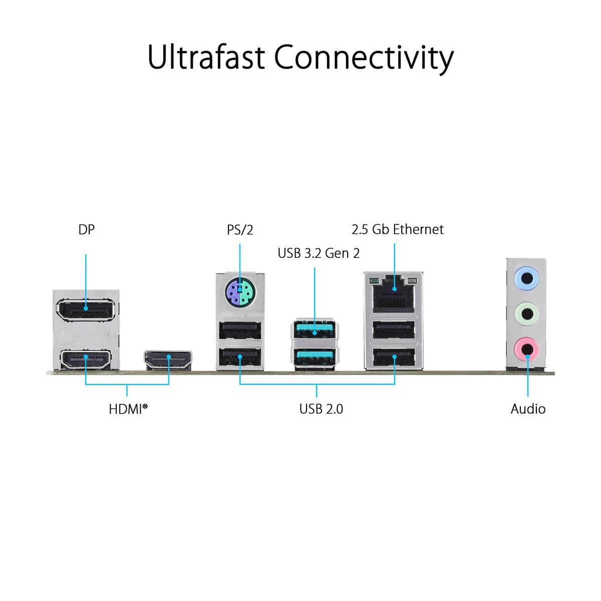 Placa Base Asus LGA 1700 - Image 25
