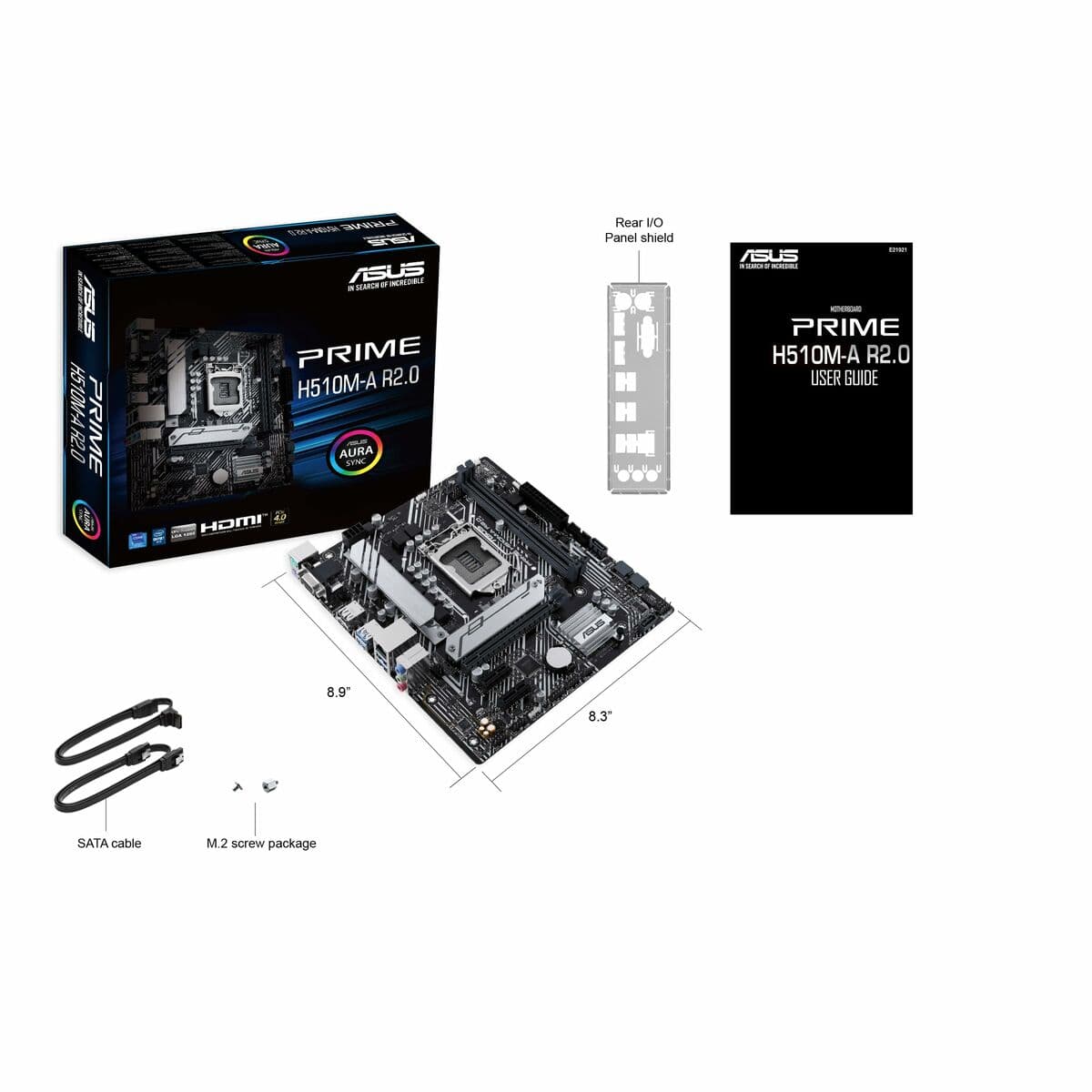 Placa Base Asus LGA 1700 - Image 28
