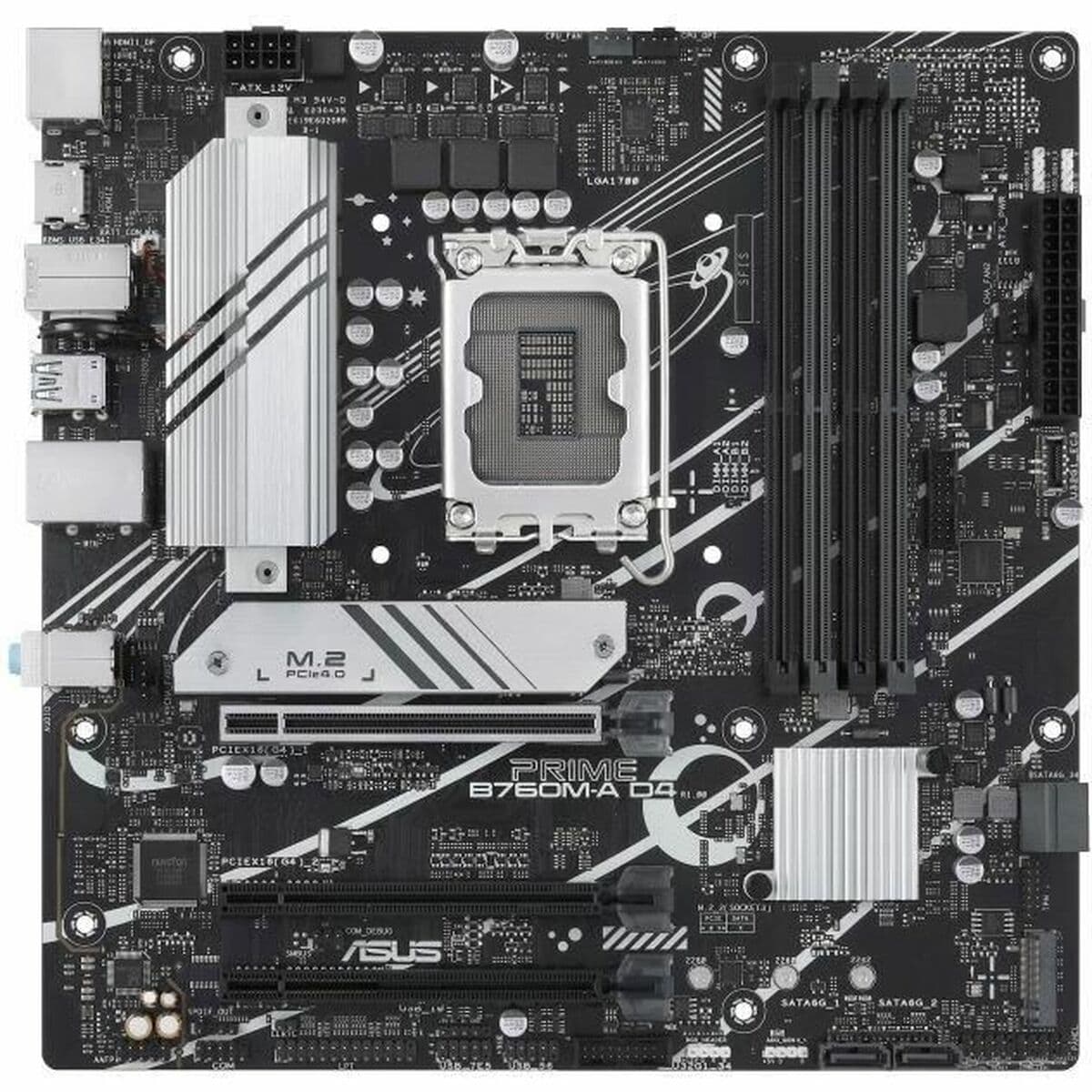 Placa Base Asus LGA 1700 - Image 2