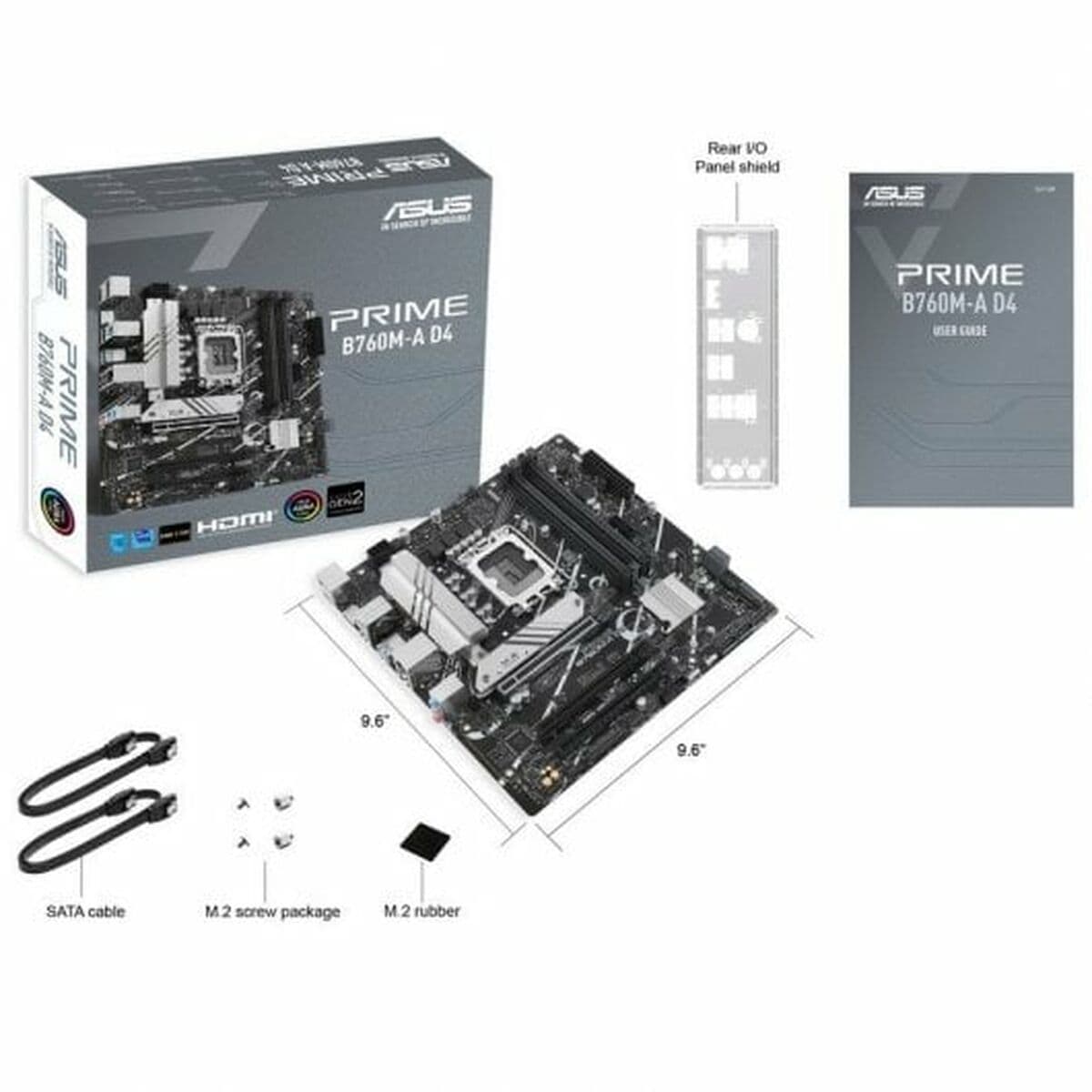 Placa Base Asus LGA 1700 - Image 39