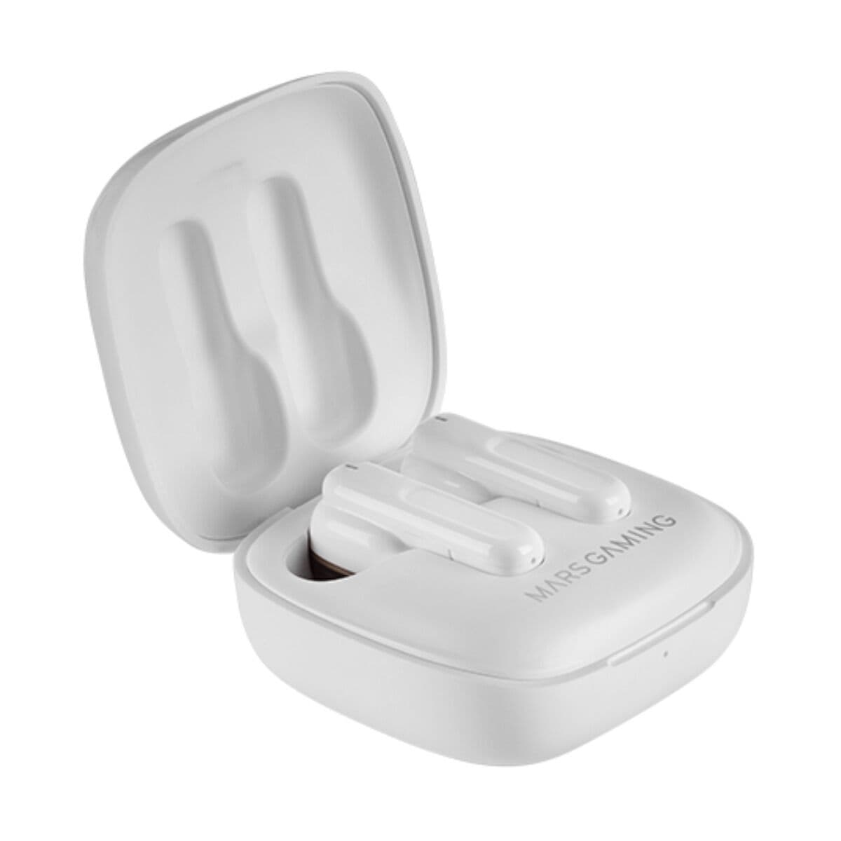 Kopfhörer mit Mikrofon Mars Gaming MHIBW Weiß - Image 4