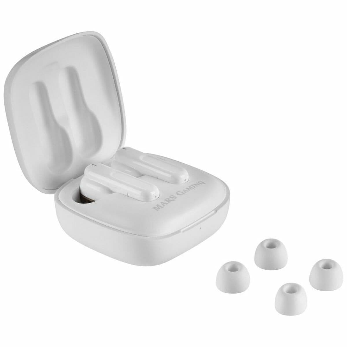 Kopfhörer mit Mikrofon Mars Gaming MHIBW Weiß - Image 7