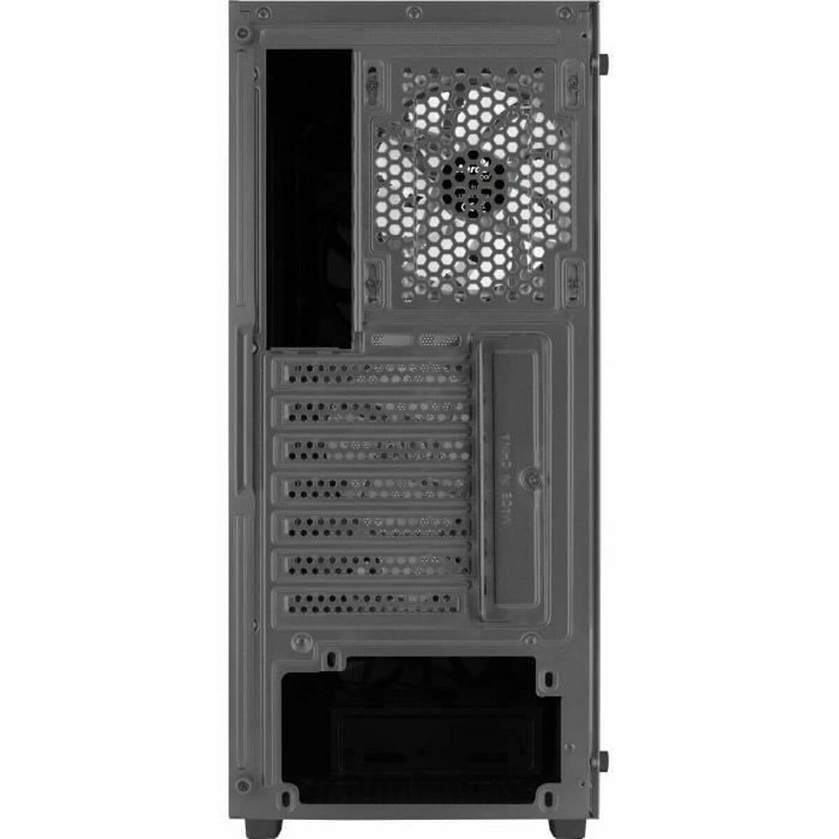 ATX Semi-toren doos Aerocool Zwart - Image 4