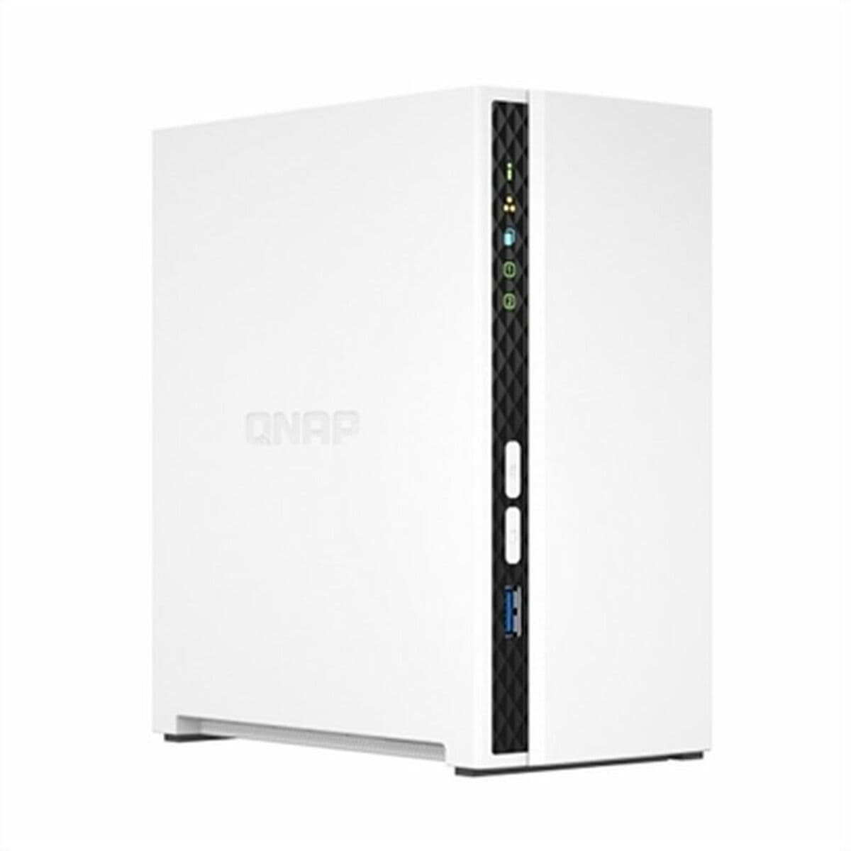 Almacenamiento en Red NAS Qnap TS-233 2 GB RAM - Image 2