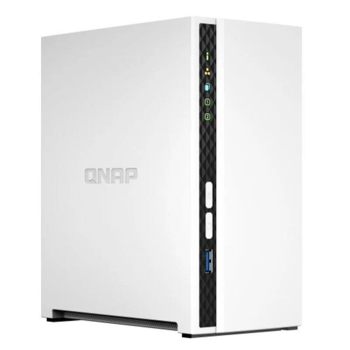 Almacenamiento en Red NAS Qnap TS-233 2 GB RAM - Image 5